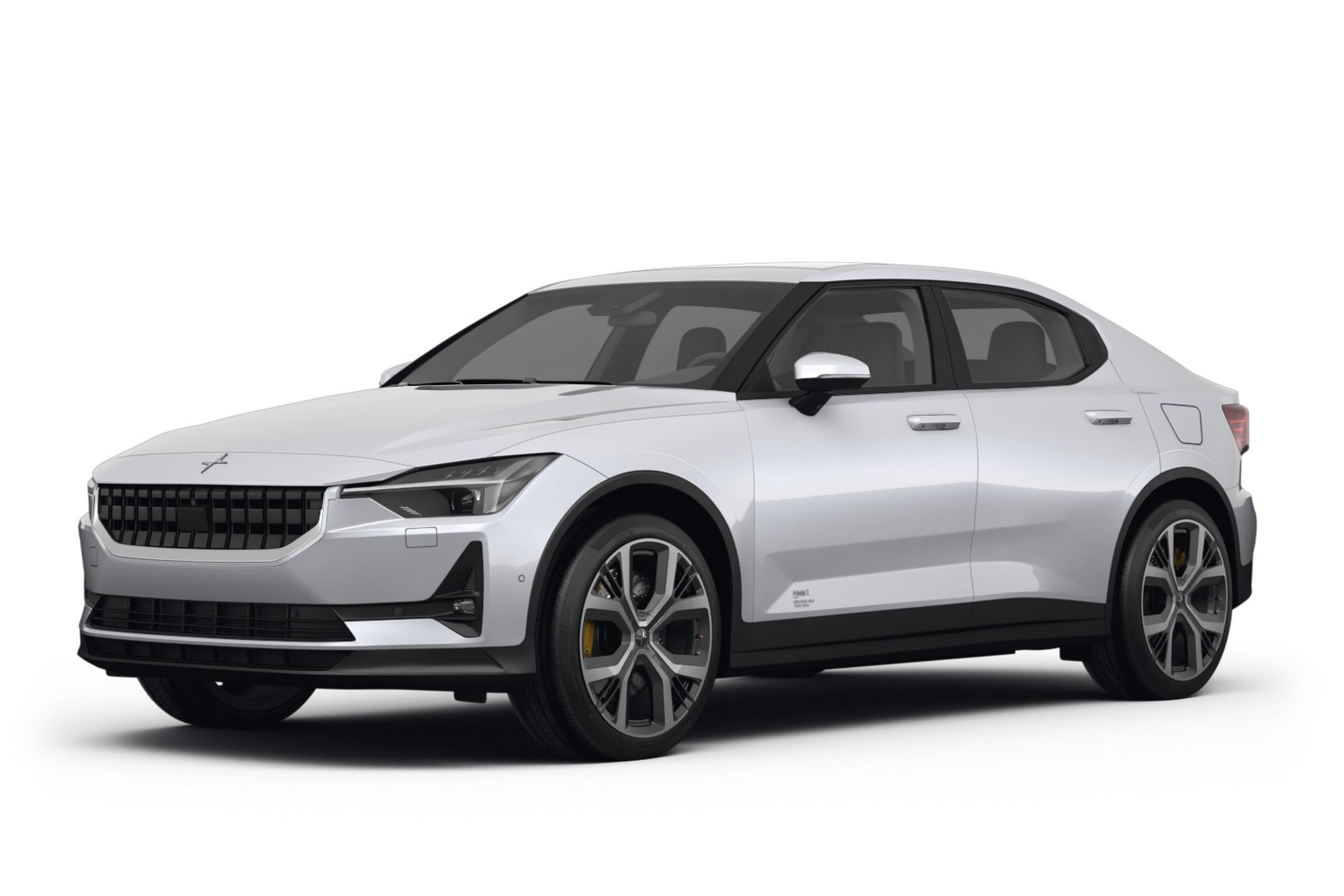 2021 Polestar 2