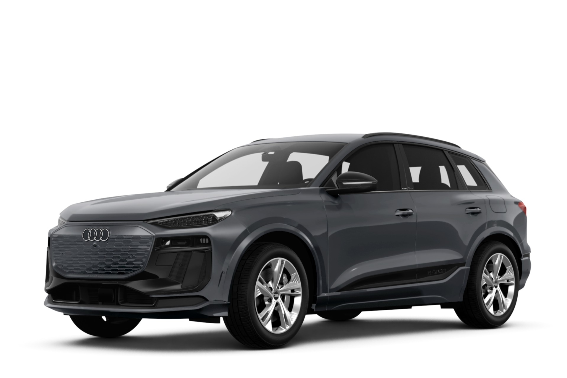 2025 Audi Q6 e-tron