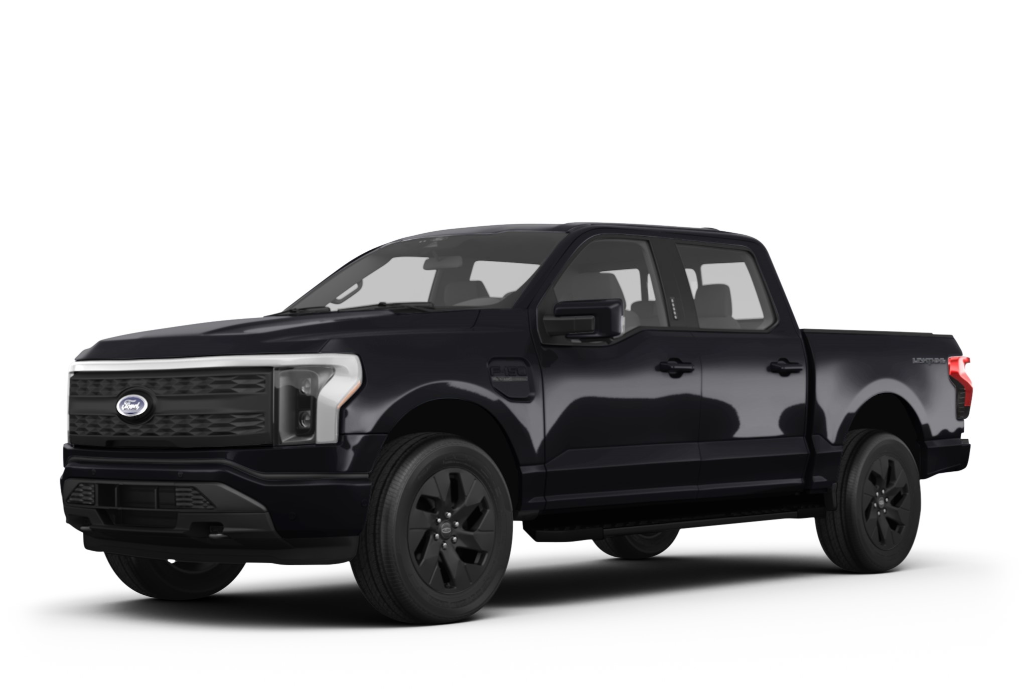 2025 Ford F-150 Lightning