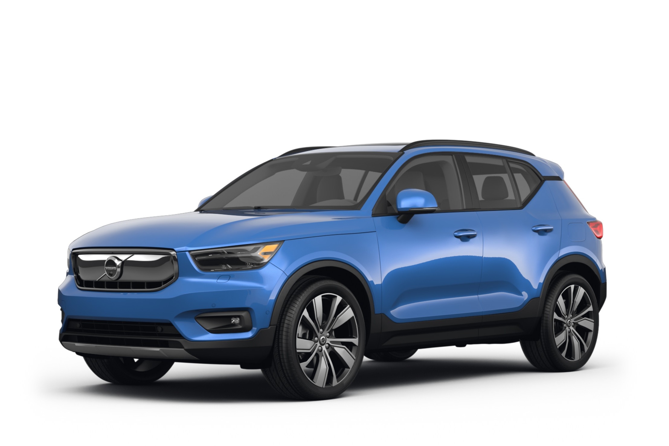 2021 Volvo XC40 Recharge