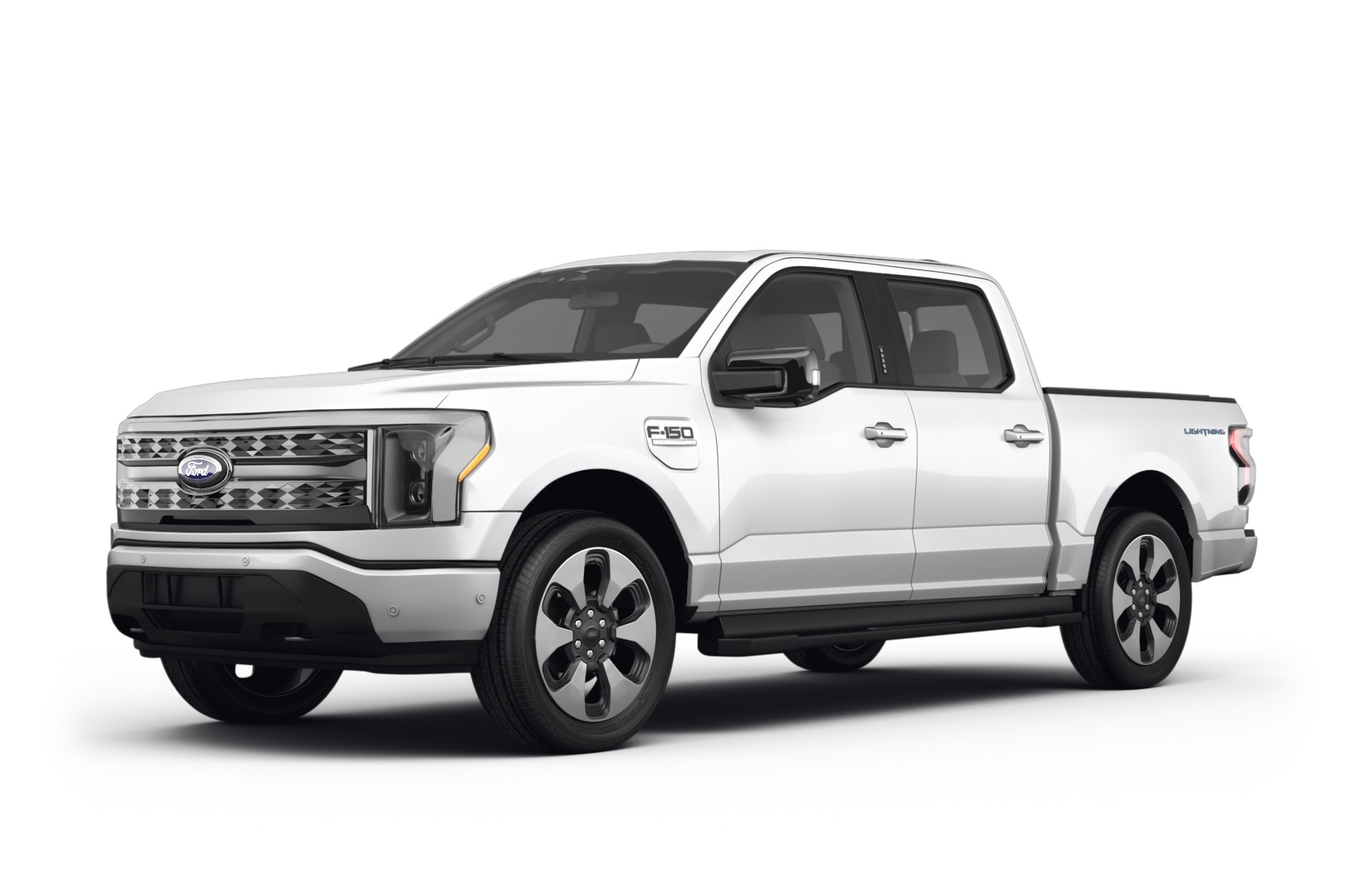 2023 Ford F-150 Lightning