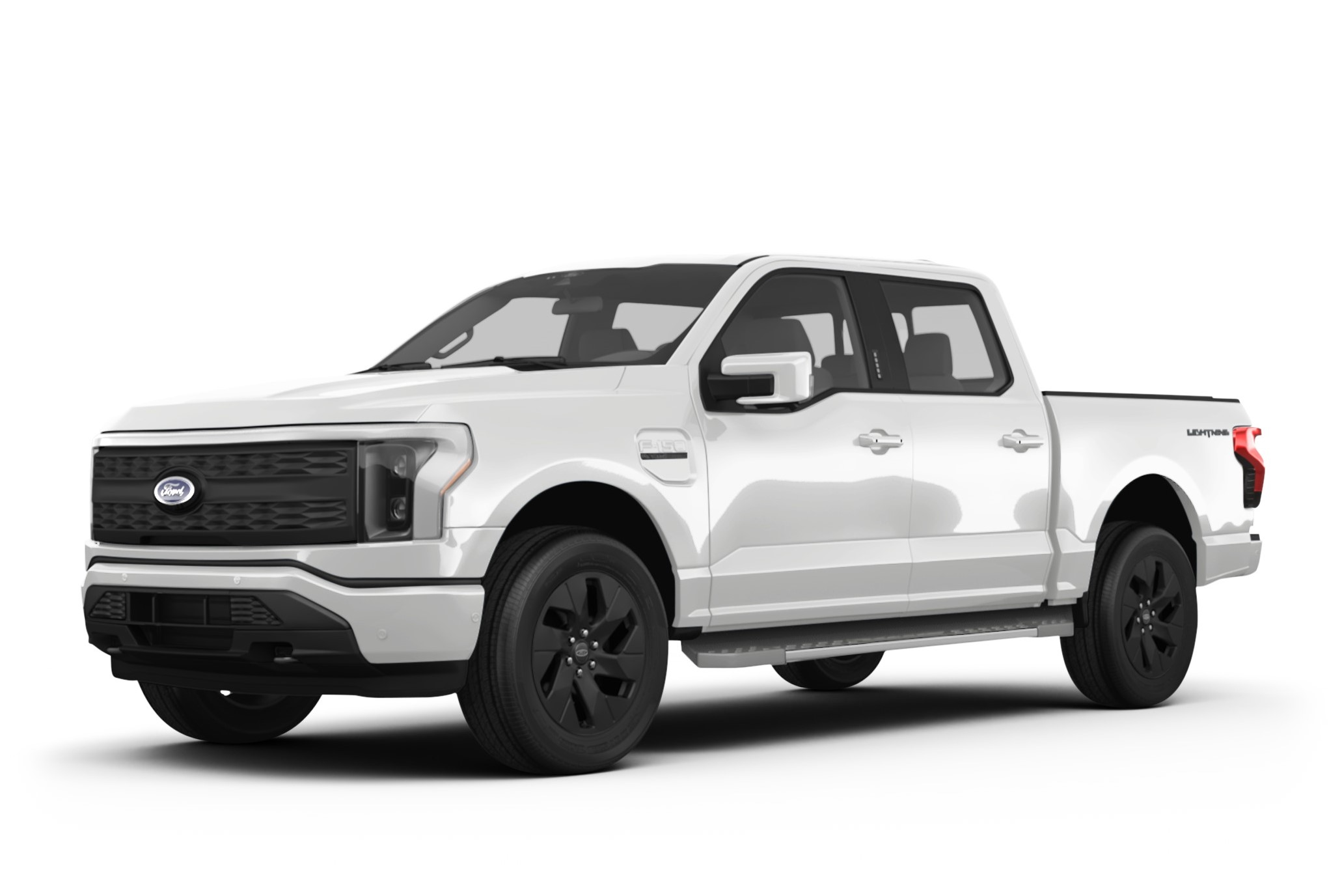 2025 Ford F-150 Lightning