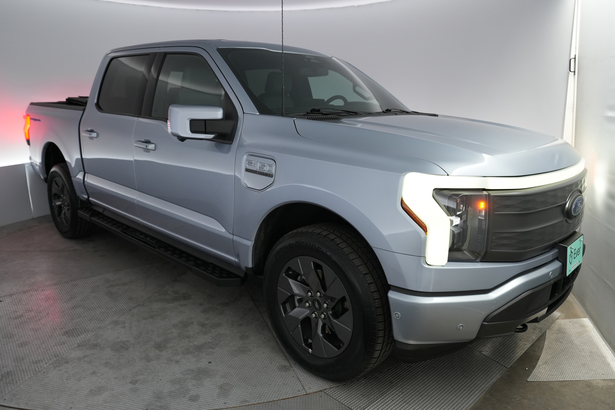 2022 Ford F-150 Lightning