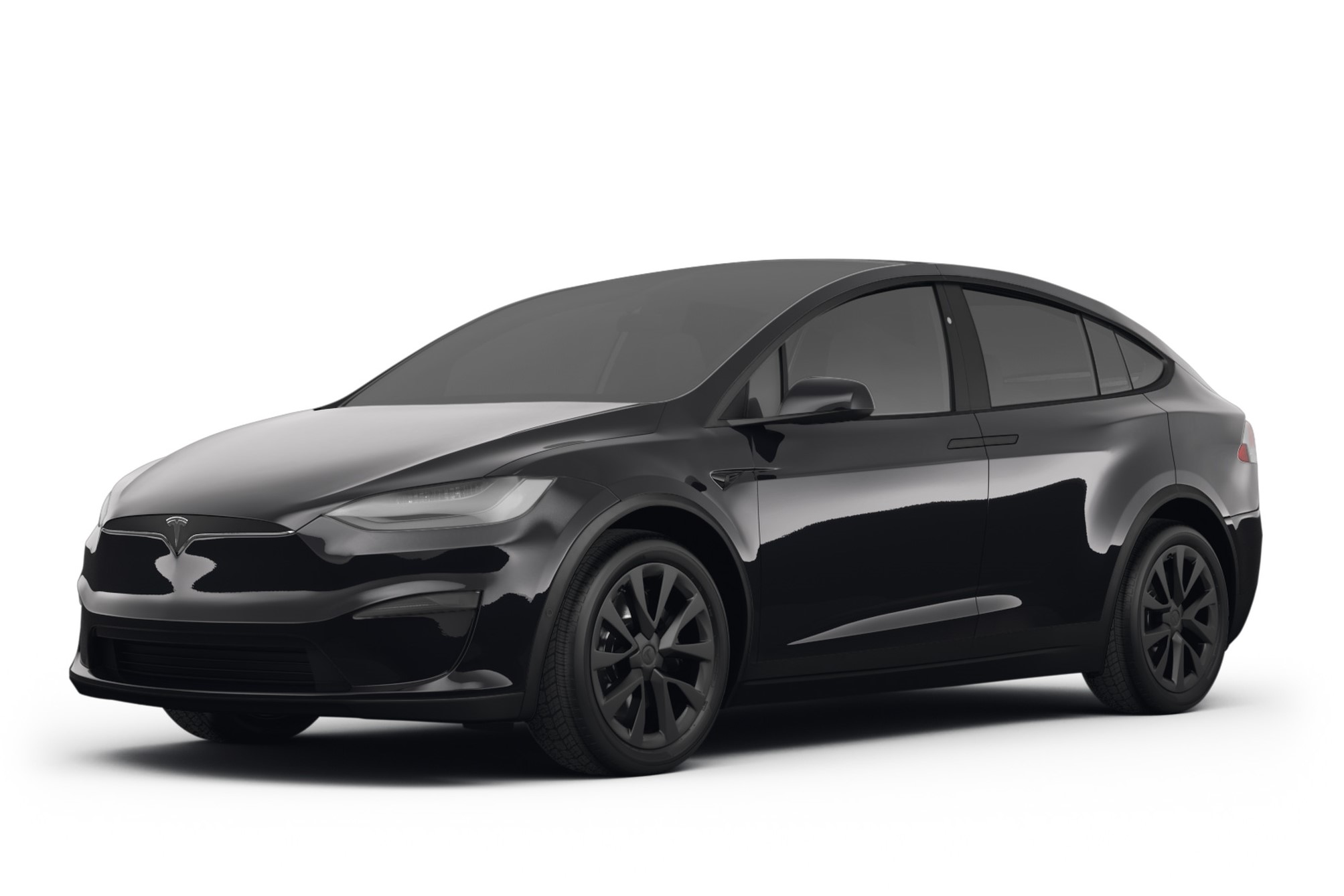 2025 Tesla Model X
