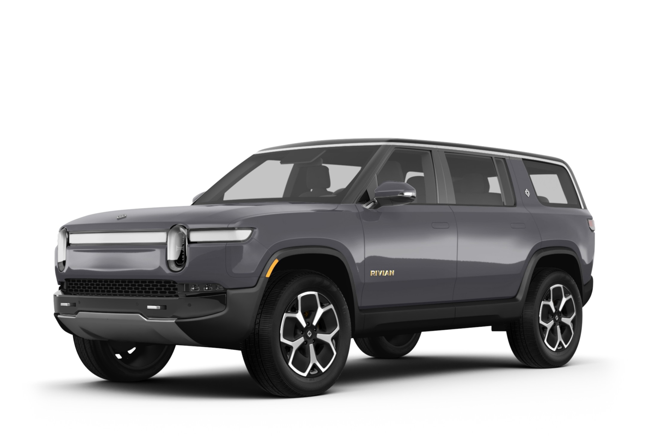 2025 Rivian R1S