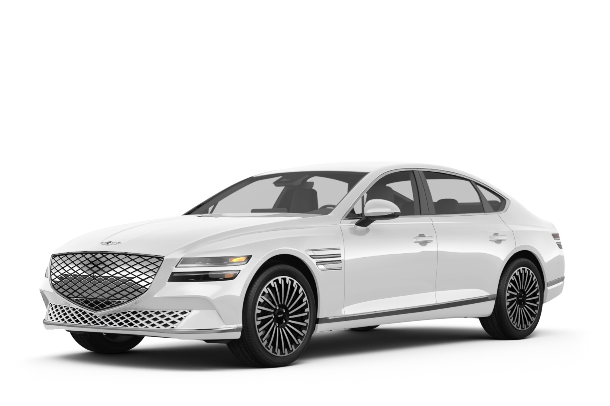 2024 Genesis Electrified G80