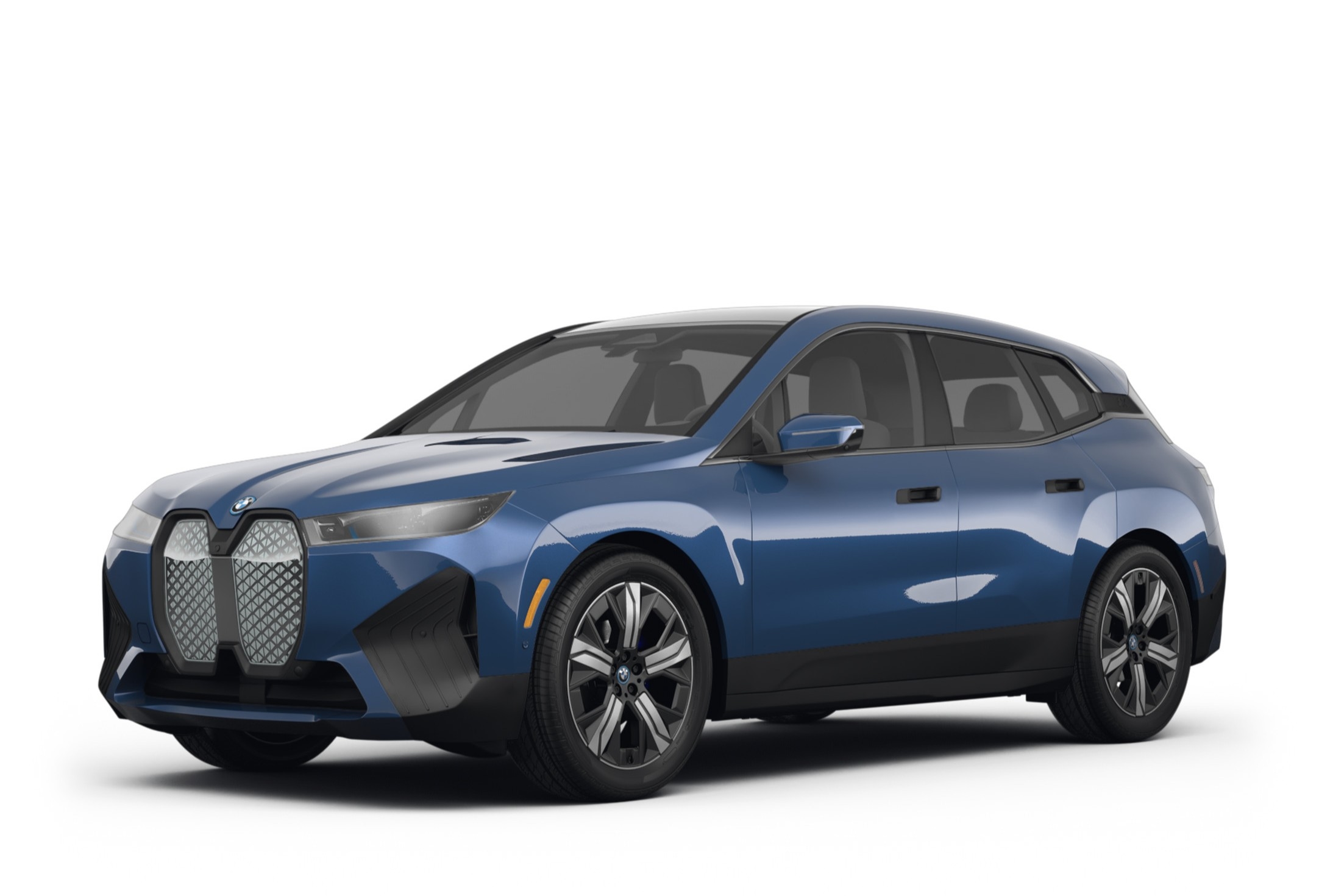 2022 BMW iX
