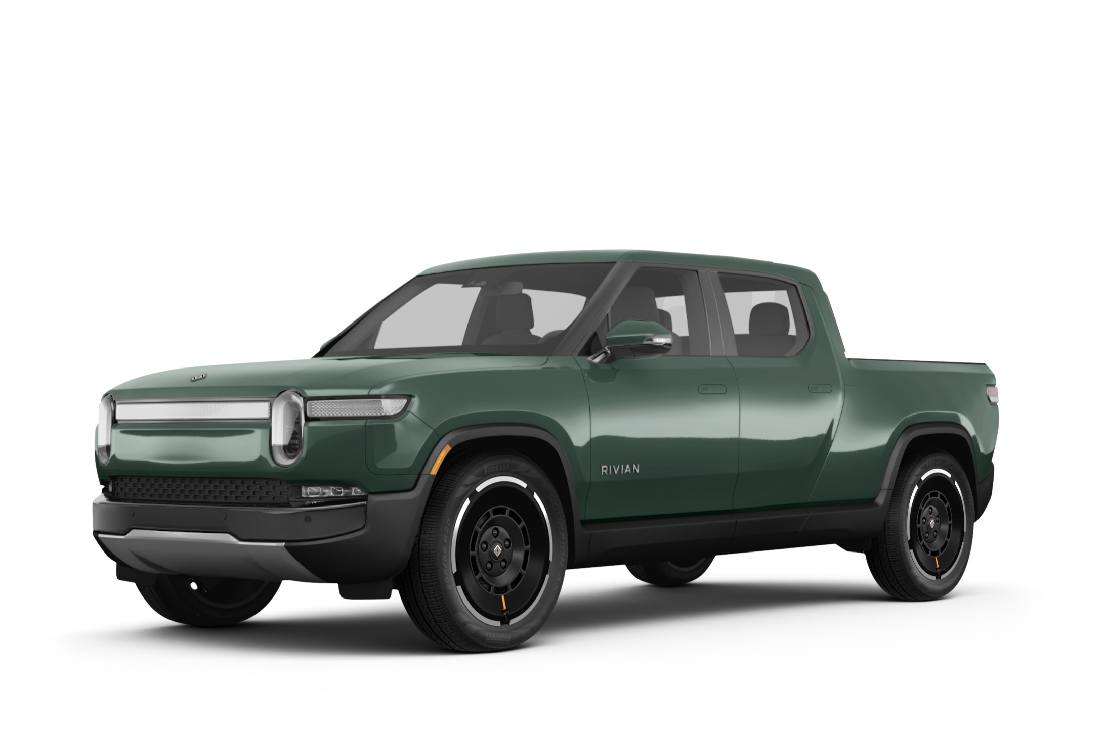 2025 Rivian R1T