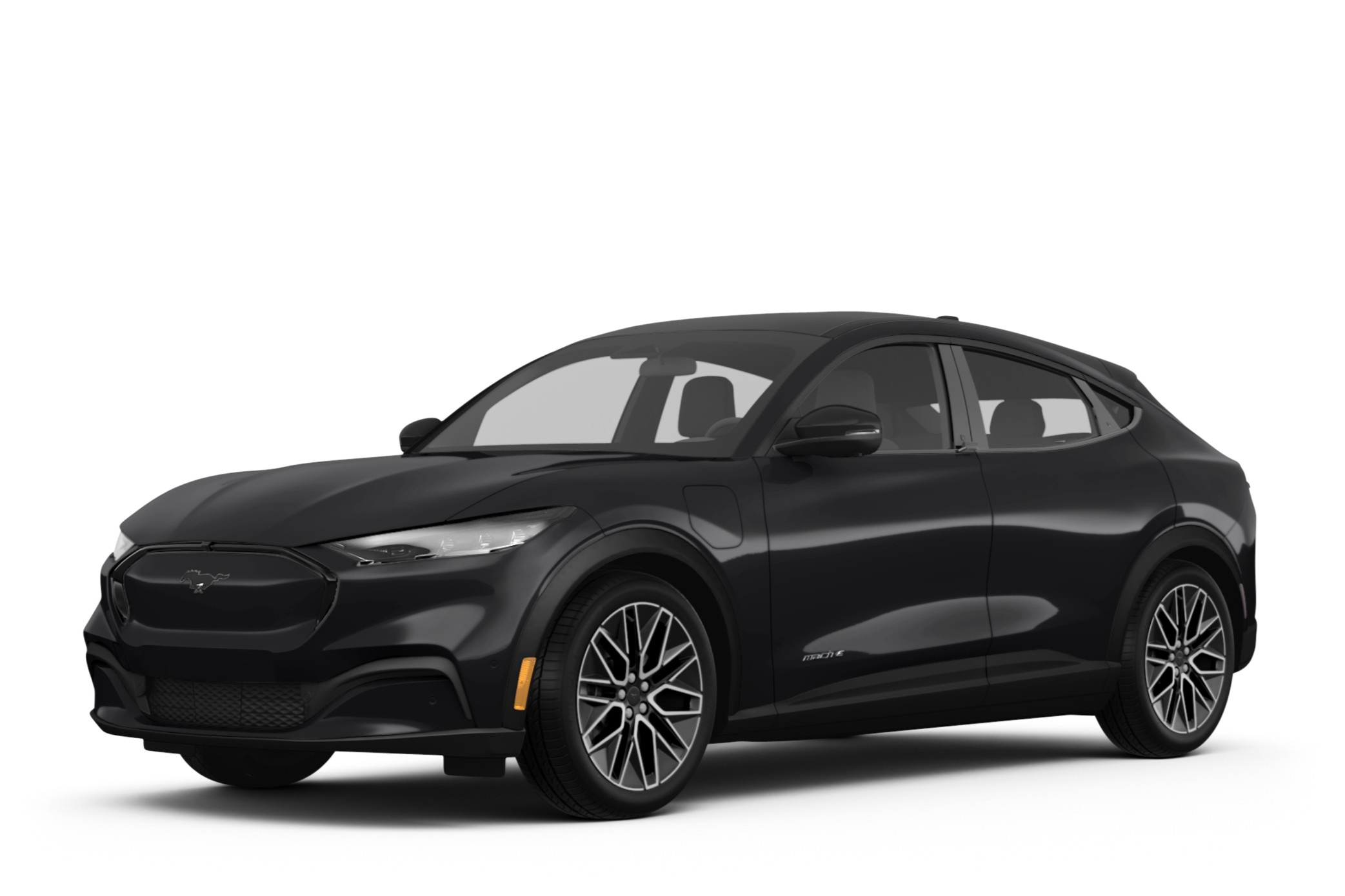 2025 Ford Mustang Mach-E