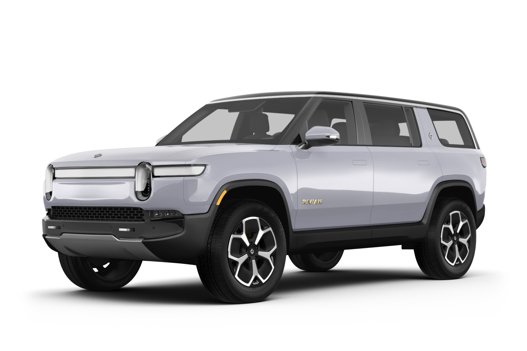 2025 Rivian R1S