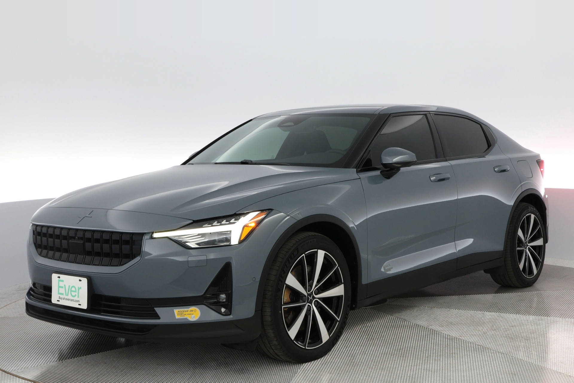 2021 Polestar 2