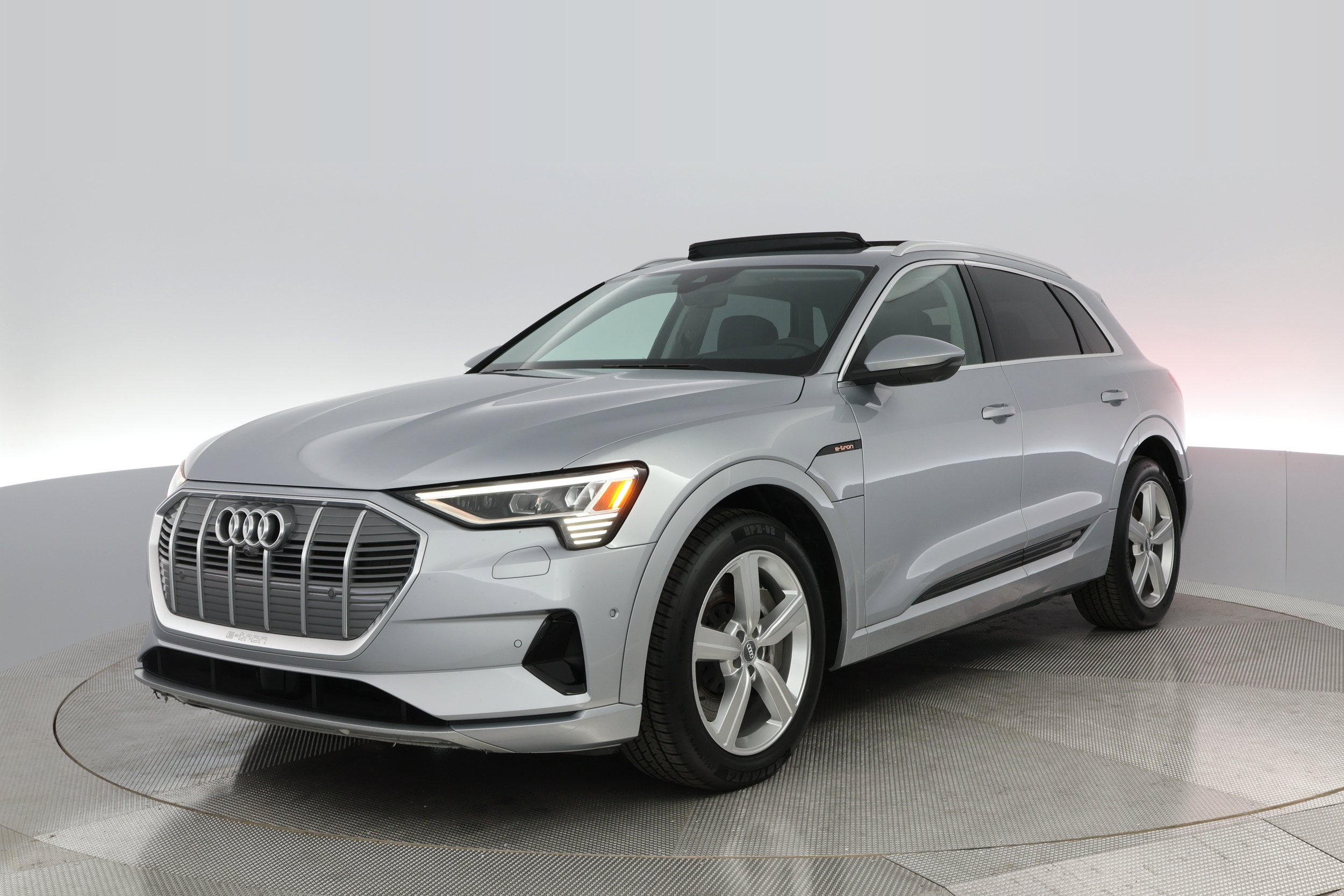 2019 Audi e-tron