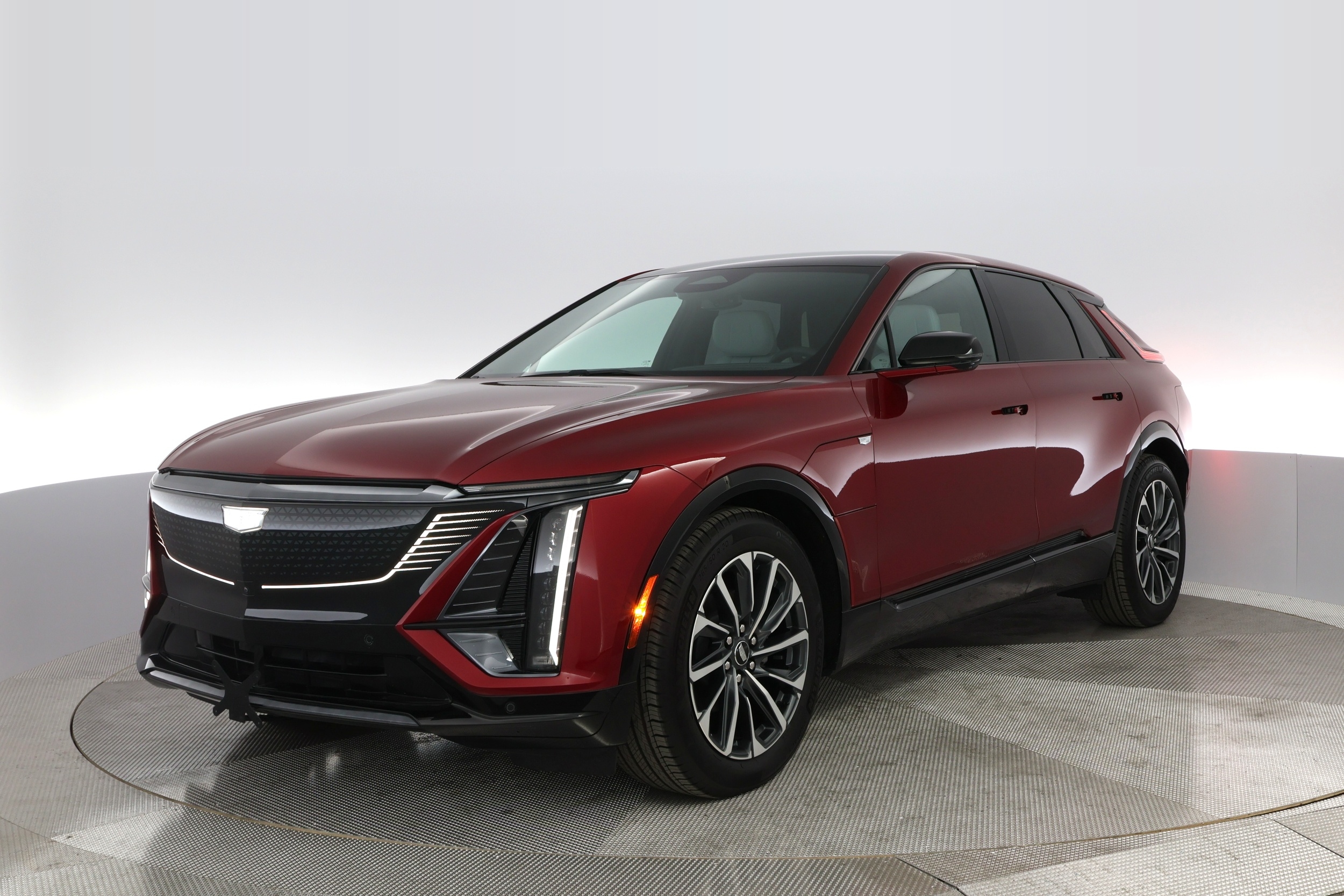 2024 Cadillac LYRIQ