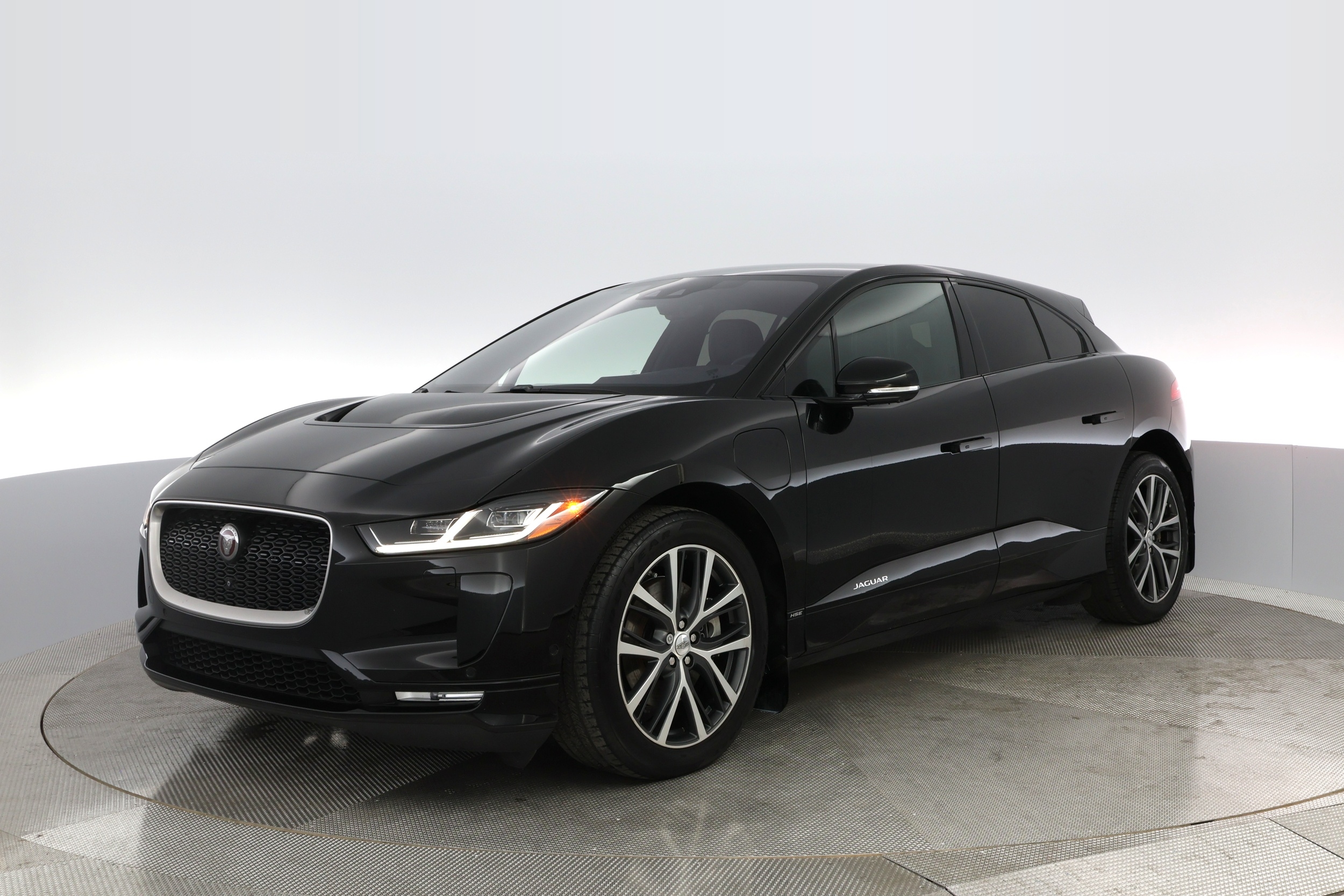 2019 Jaguar I-Pace