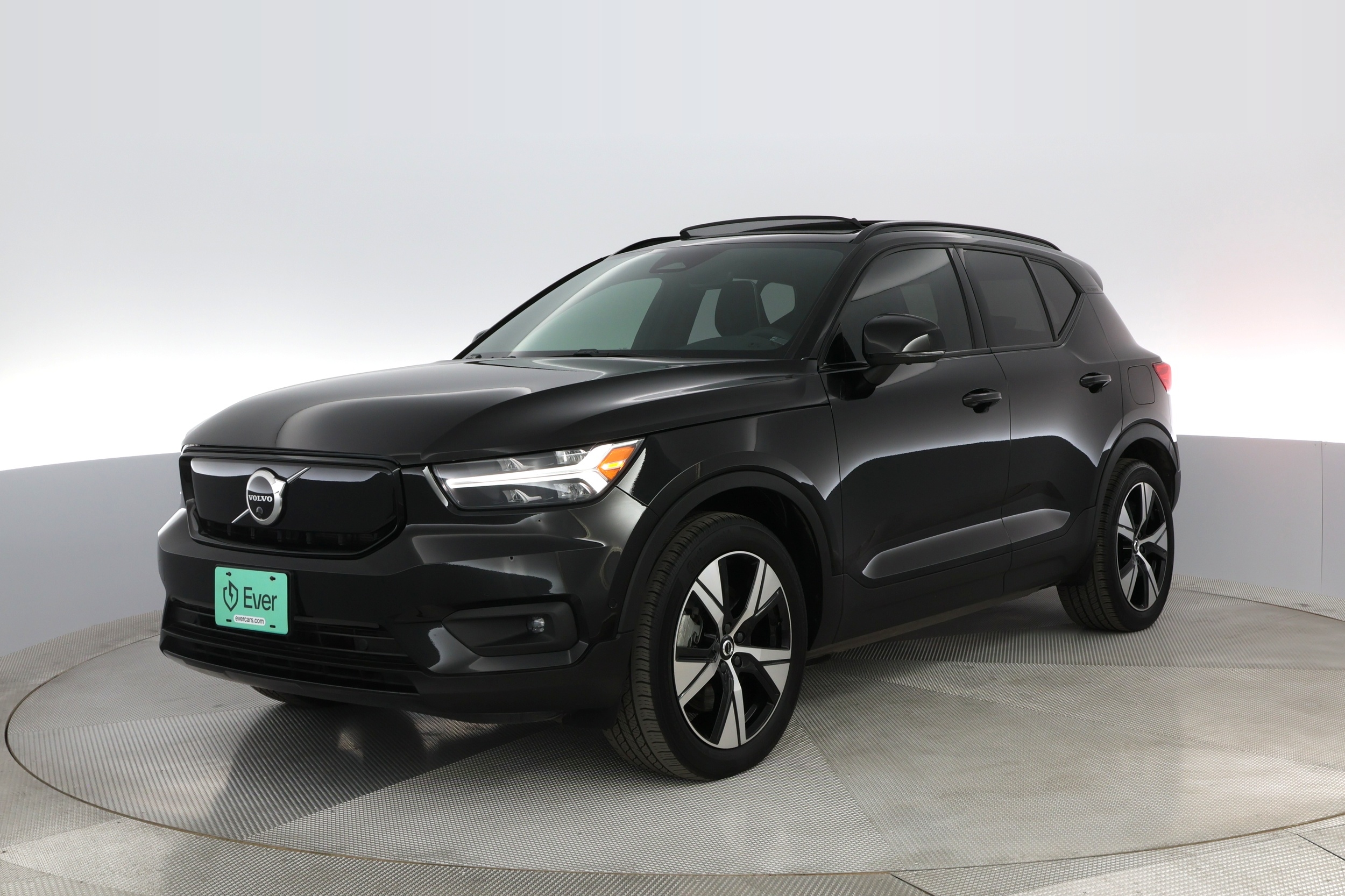 2022 Volvo XC40 Recharge