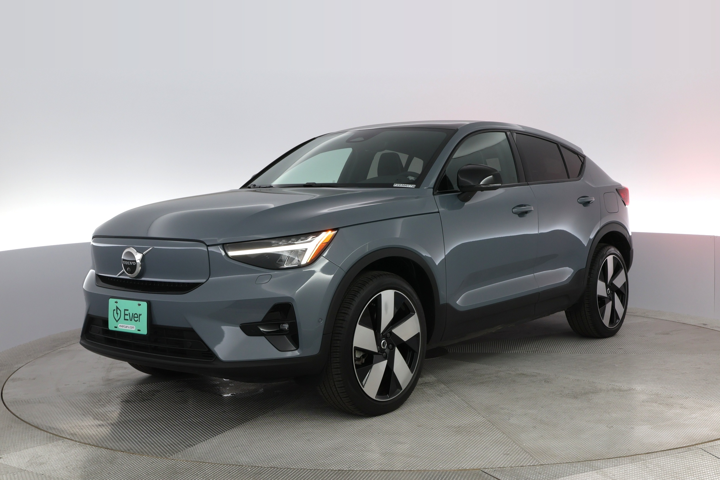 2023 Volvo C40 Recharge