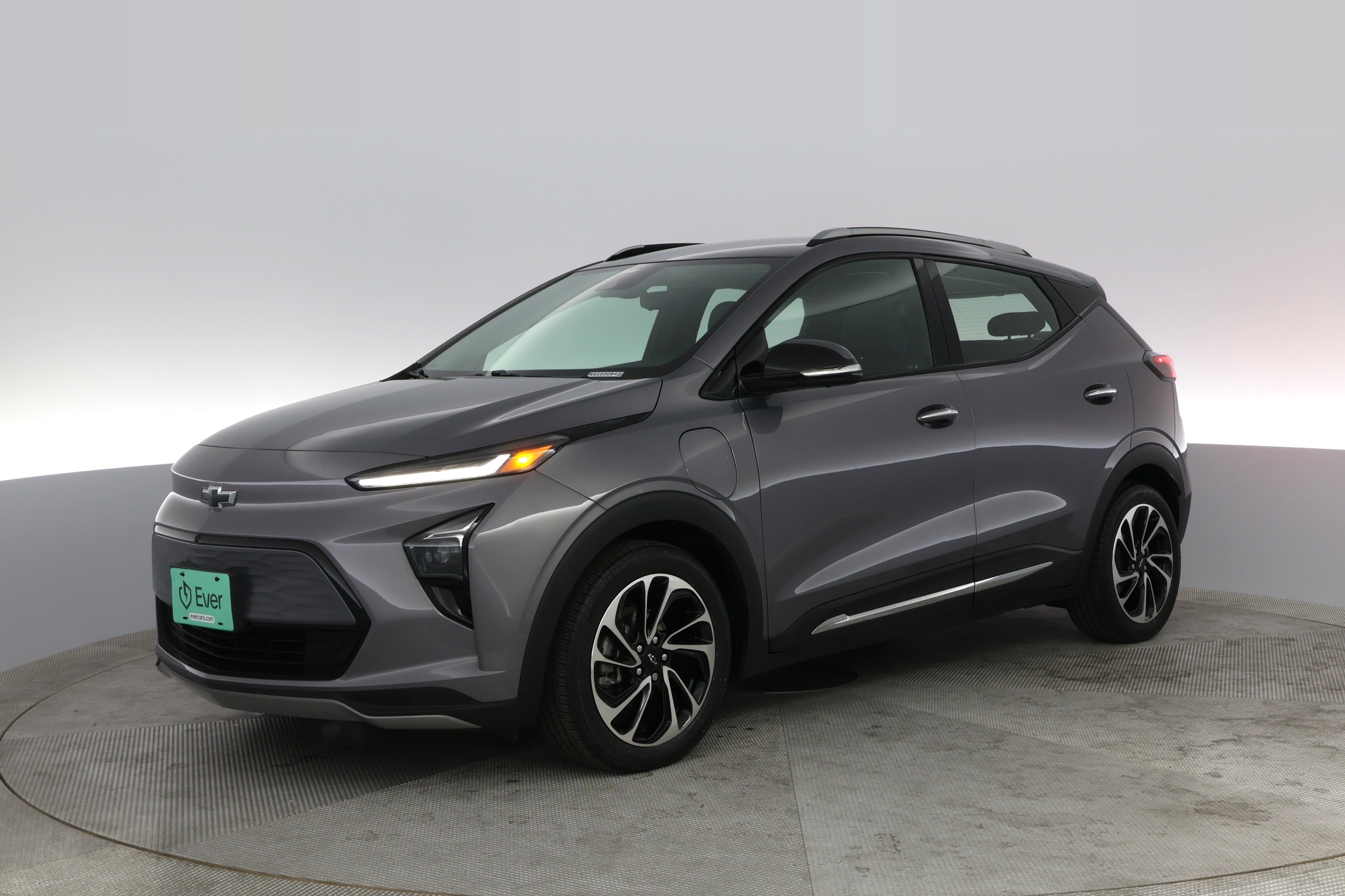 2022 Chevrolet Bolt EUV