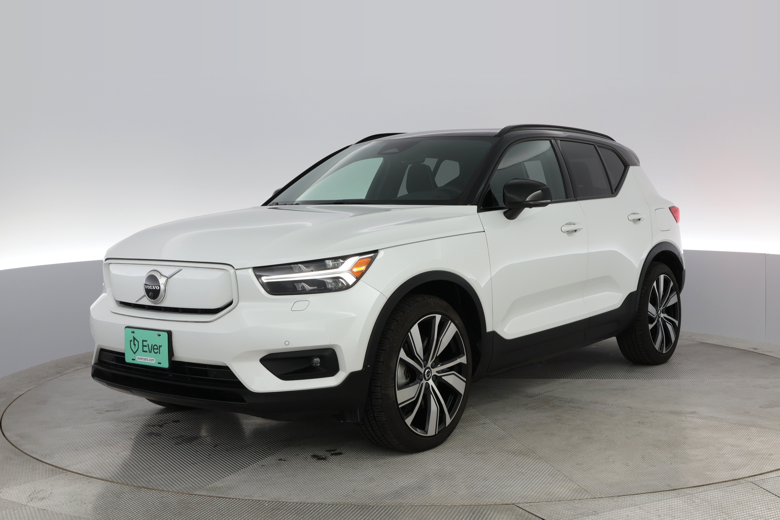 2021 Volvo XC40 Recharge