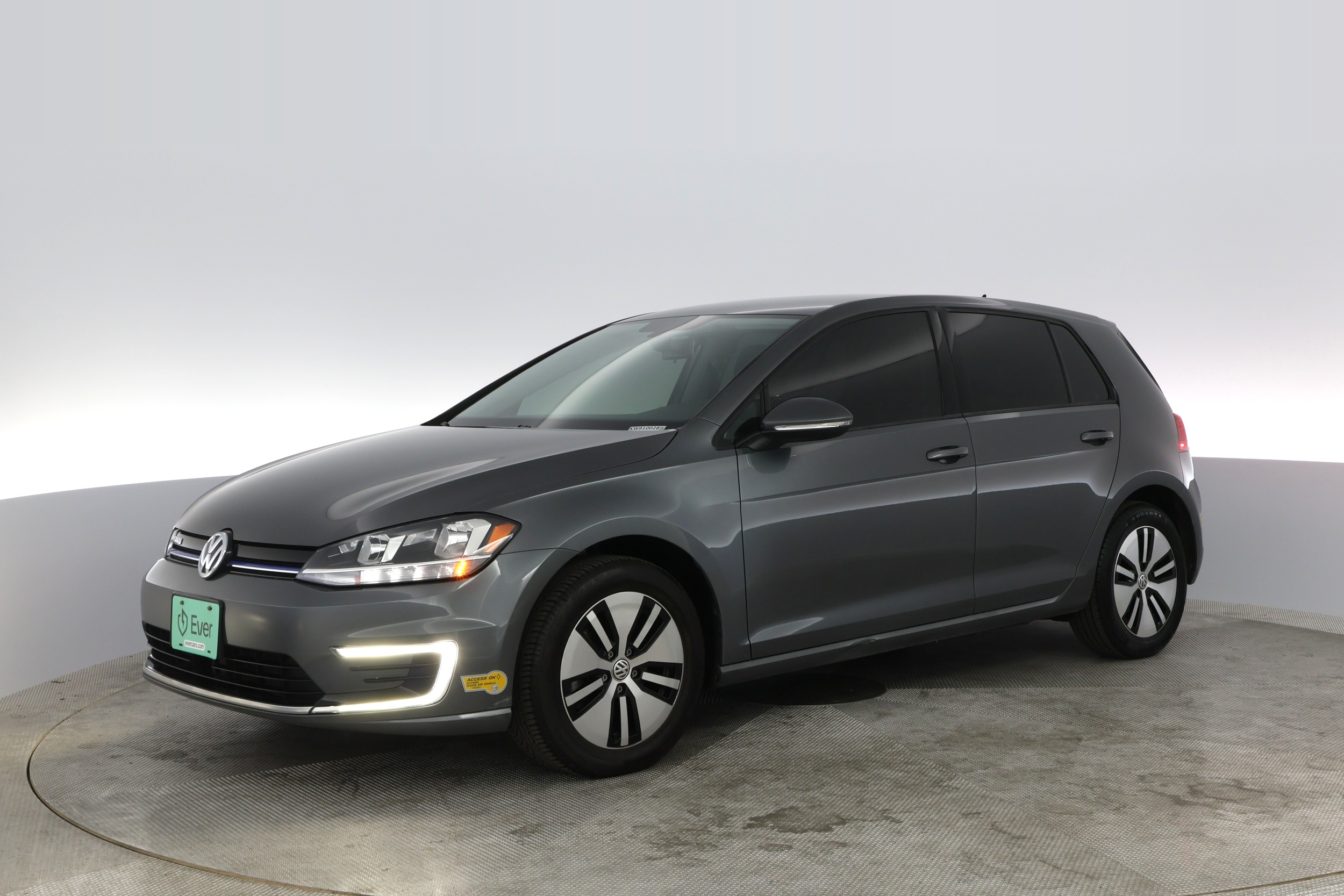 2019 Volkswagen e-Golf