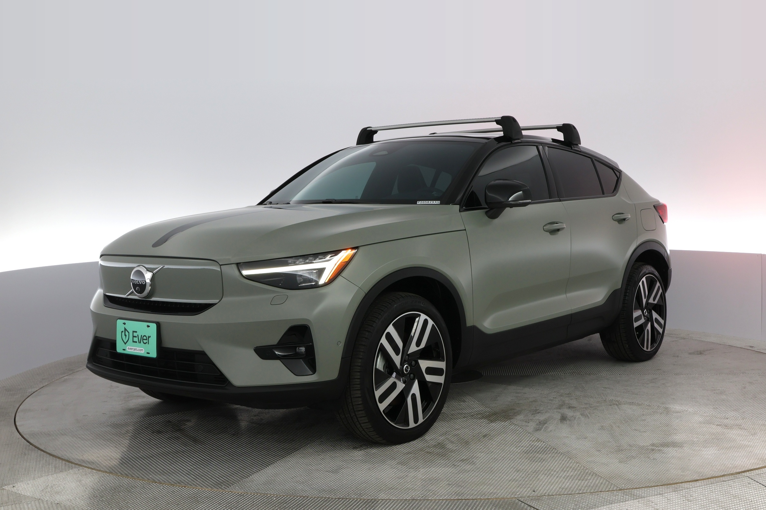 2023 Volvo C40 Recharge