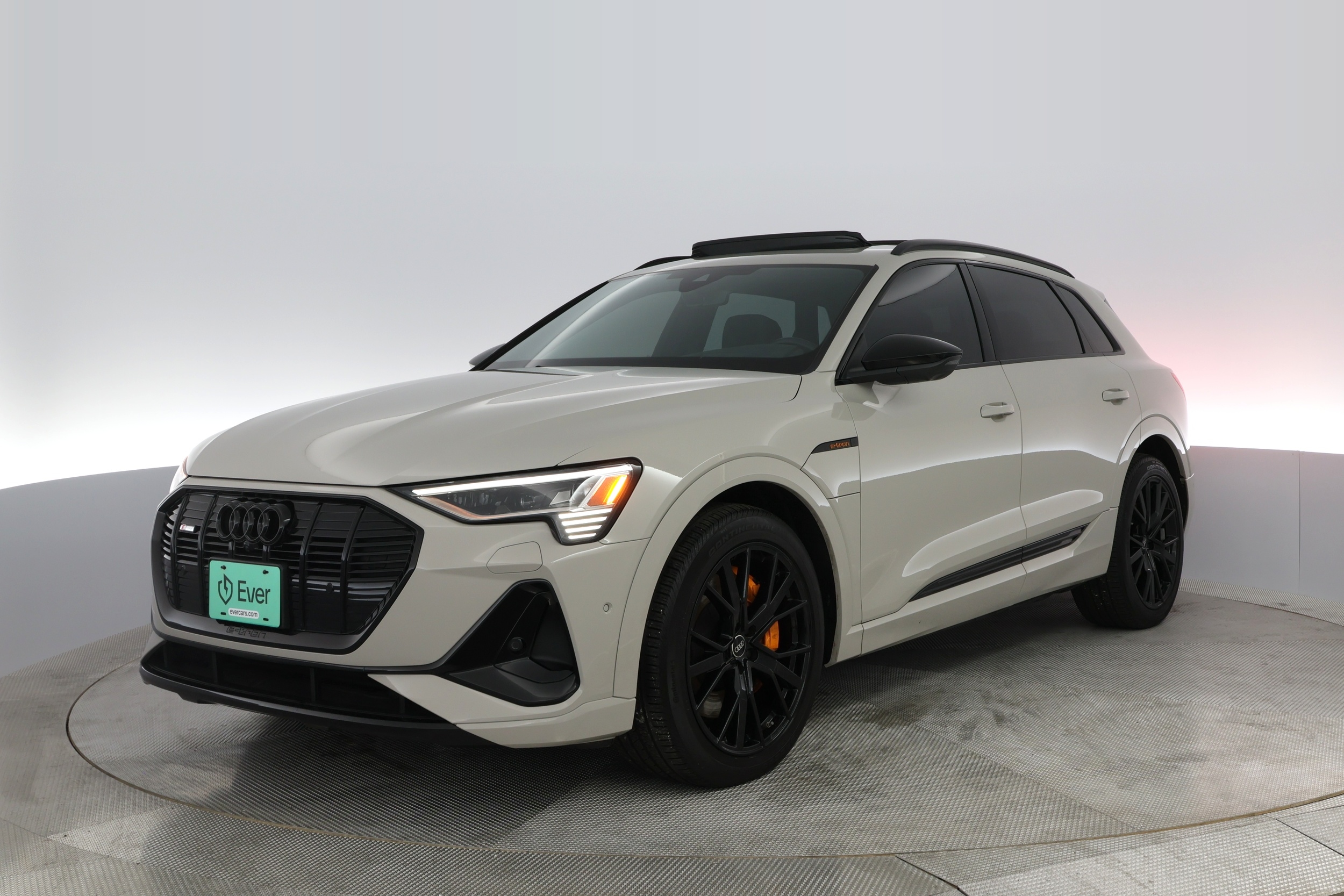 2022 Audi e-tron