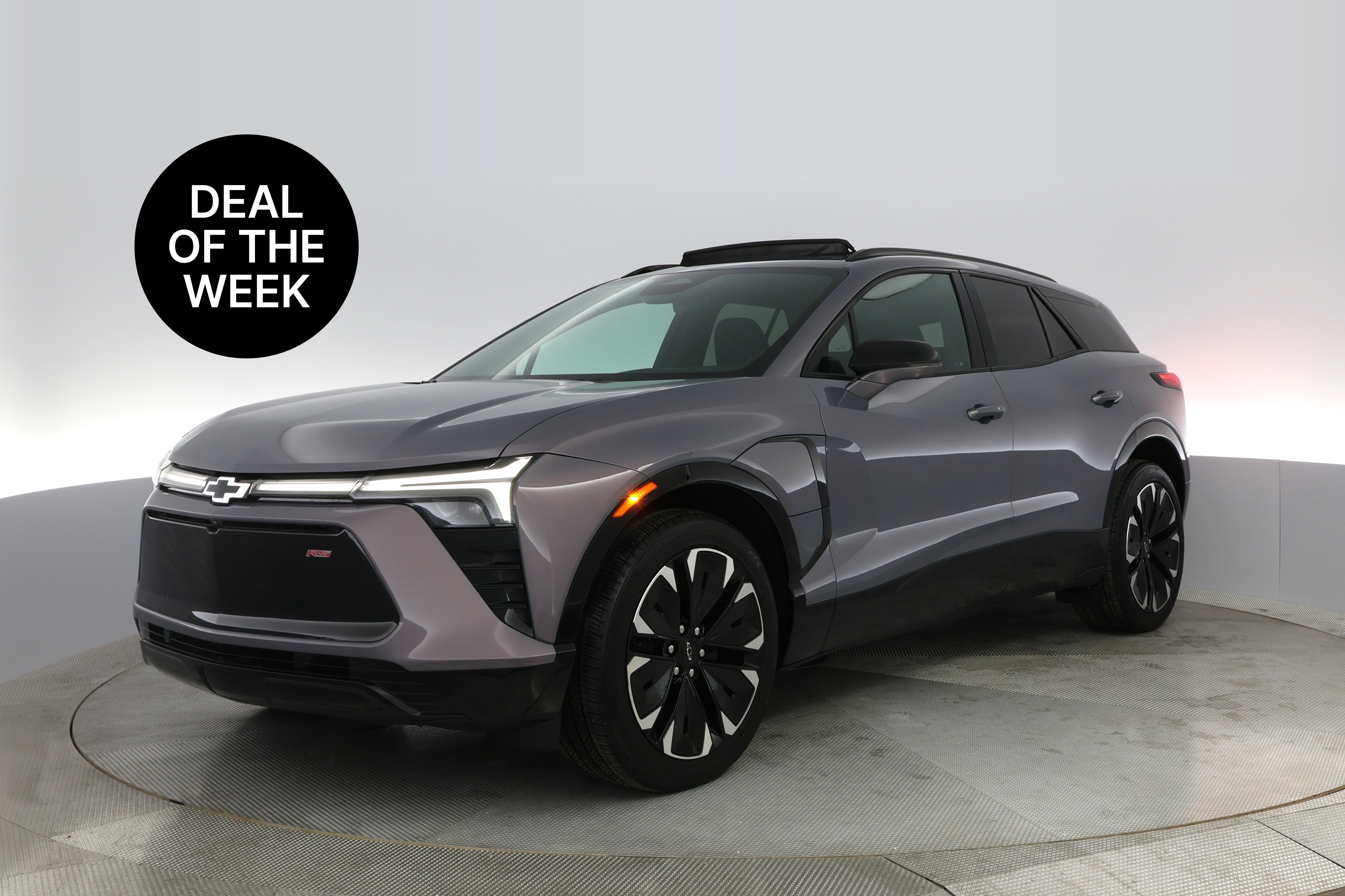 2024 Chevrolet Blazer EV