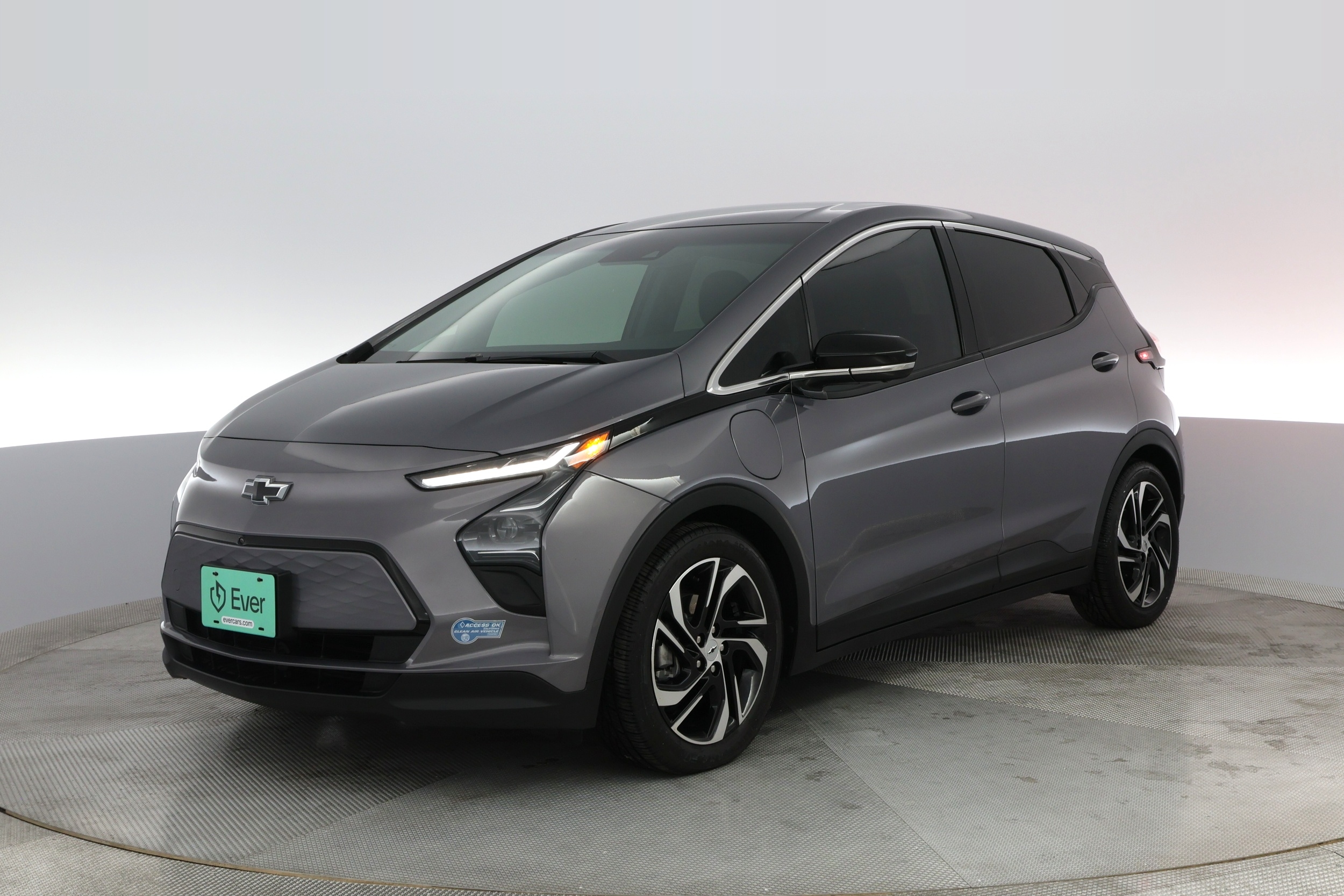 2022 Chevrolet Bolt EV