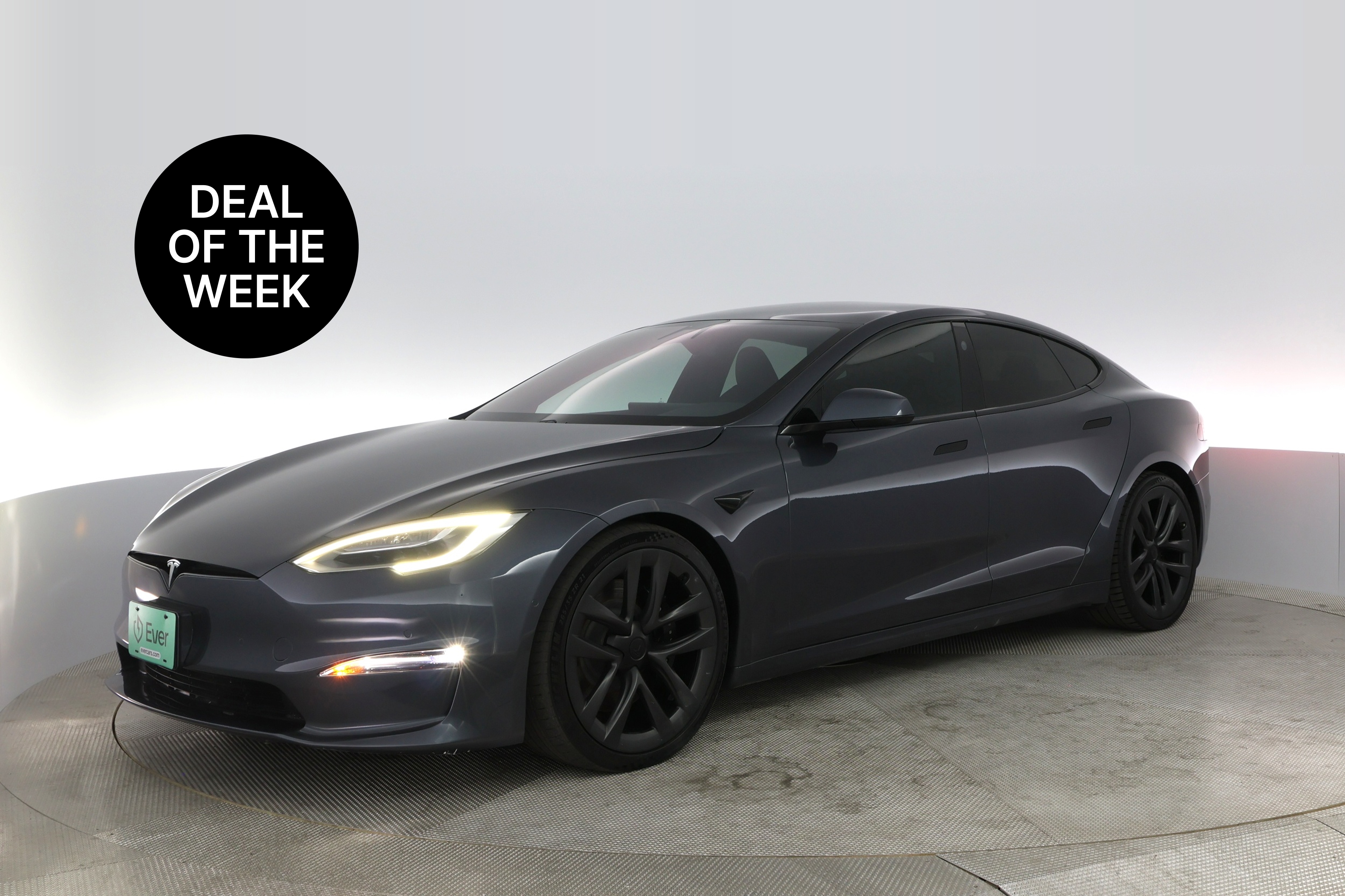 2021 Tesla Model S