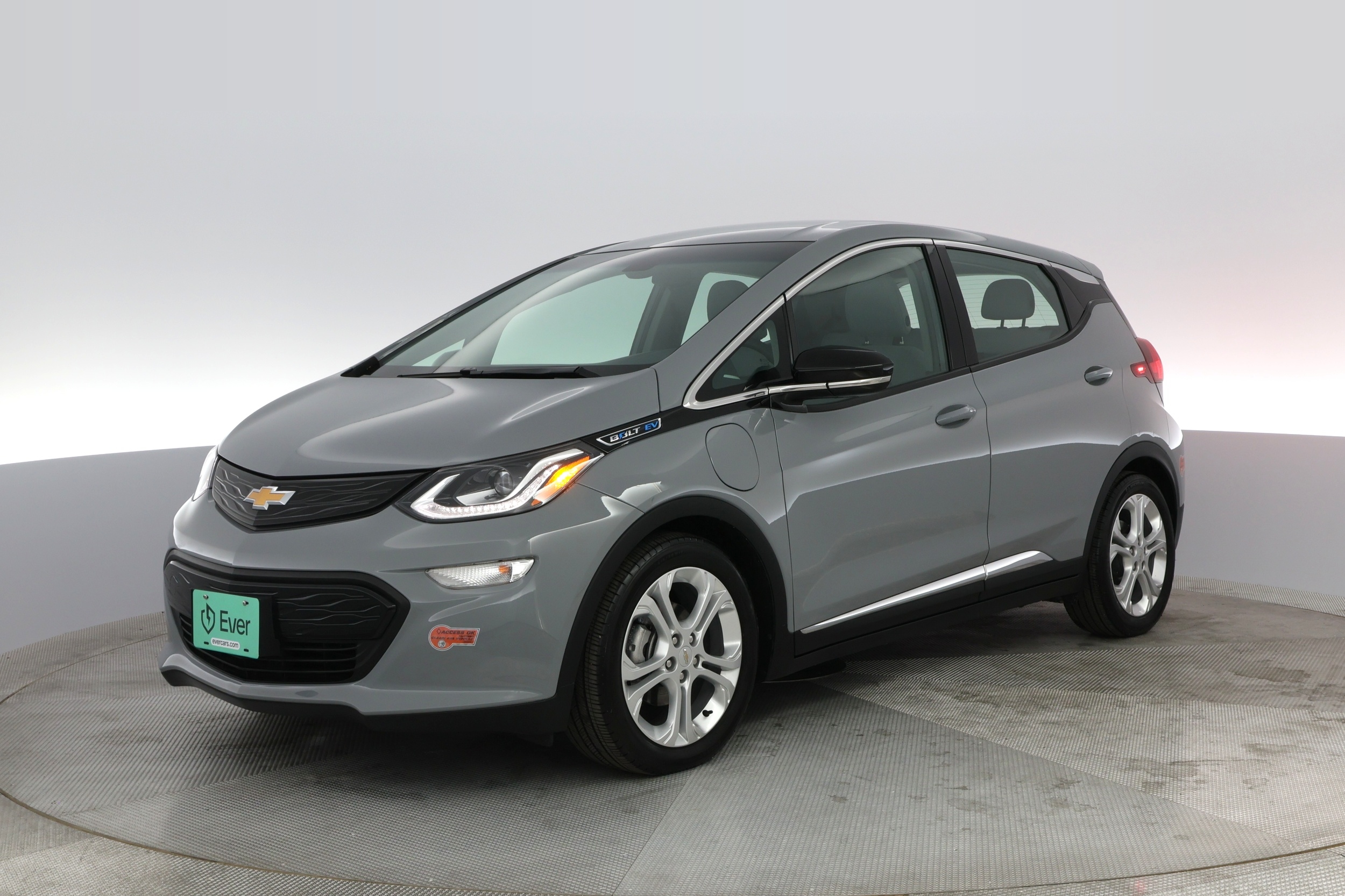 2020 Chevrolet Bolt