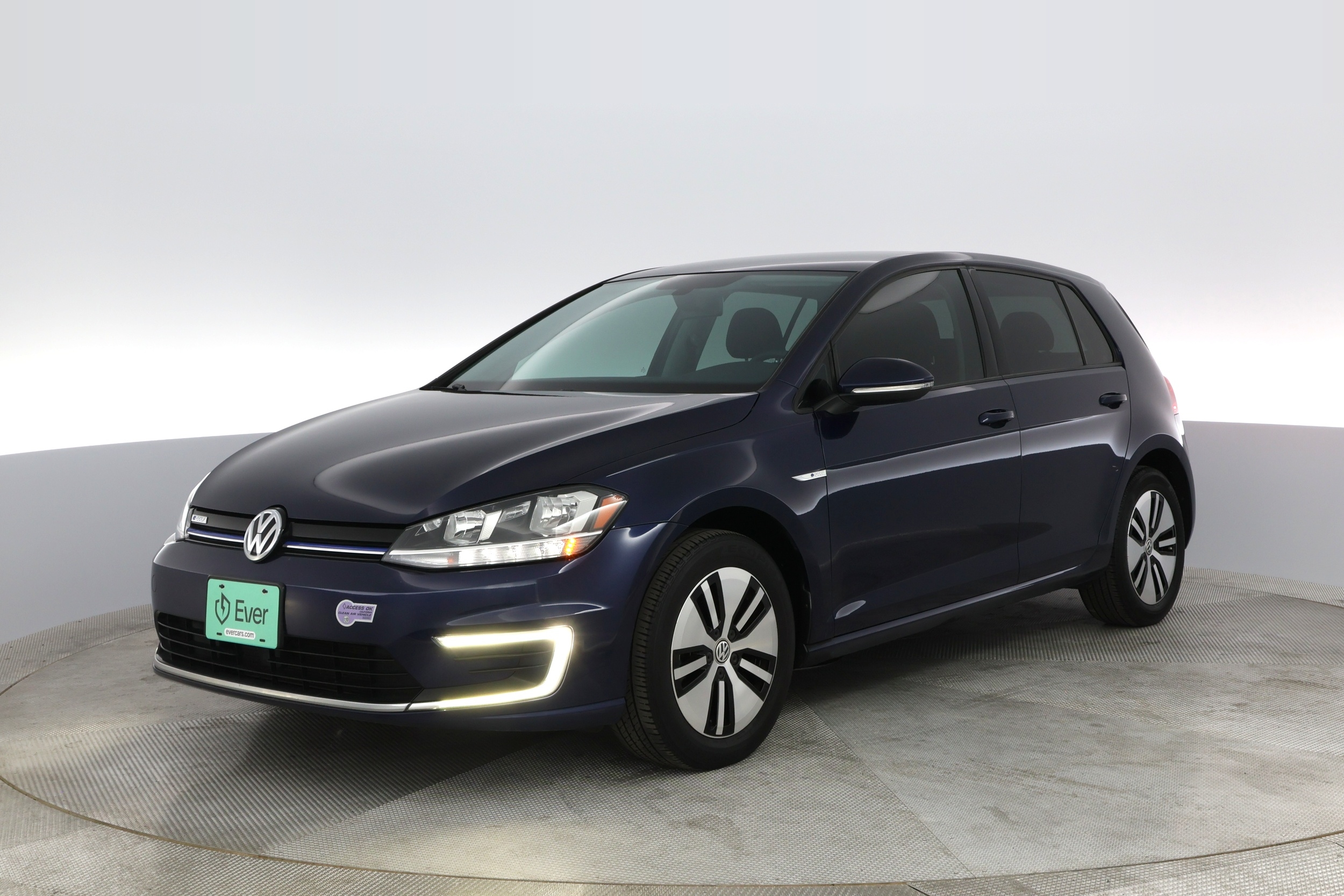 2019 Volkswagen e-Golf