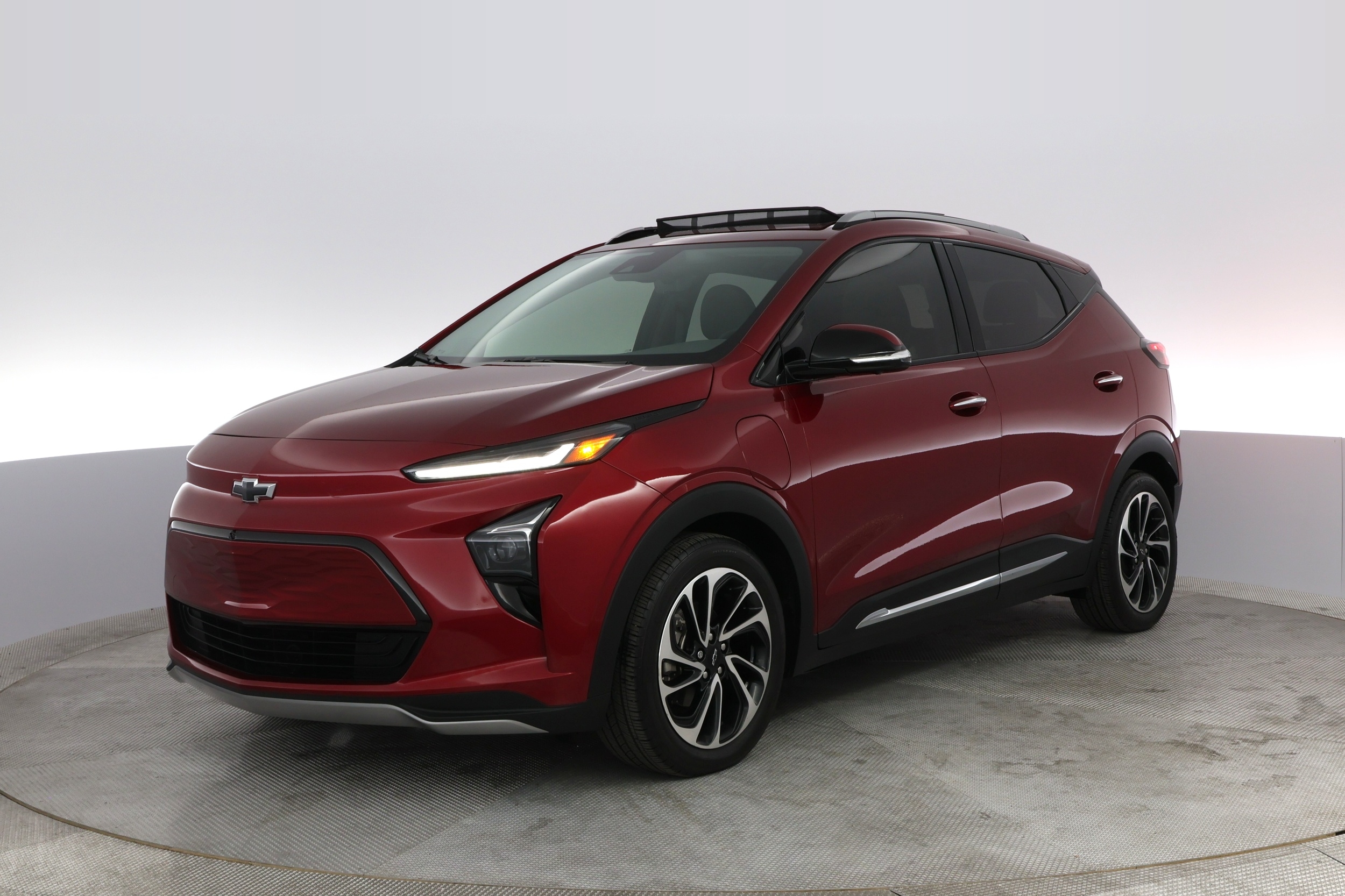 2022 Chevrolet Bolt EUV