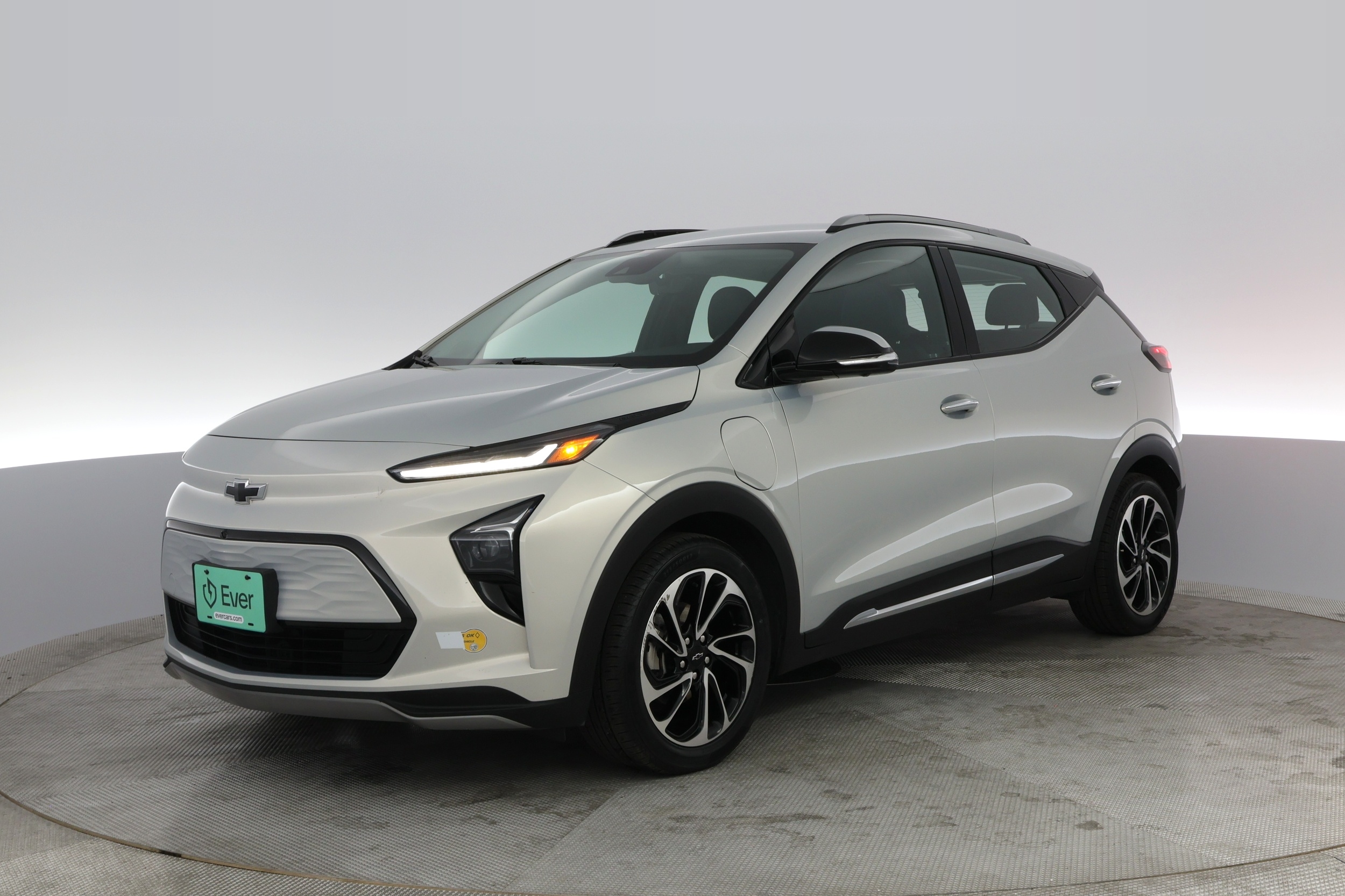 2022 Chevrolet Bolt EUV