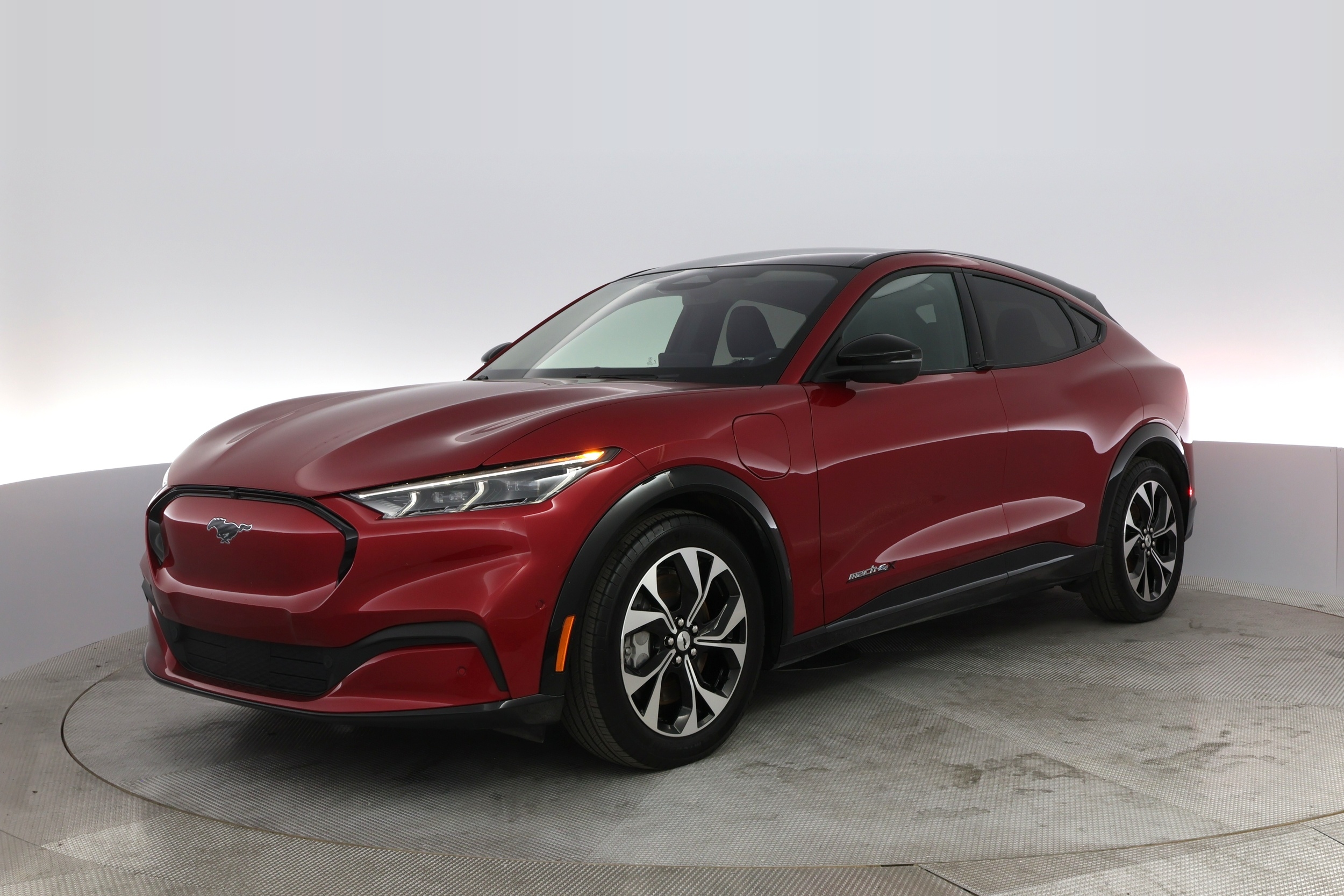 2023 Ford Mustang Mach-E