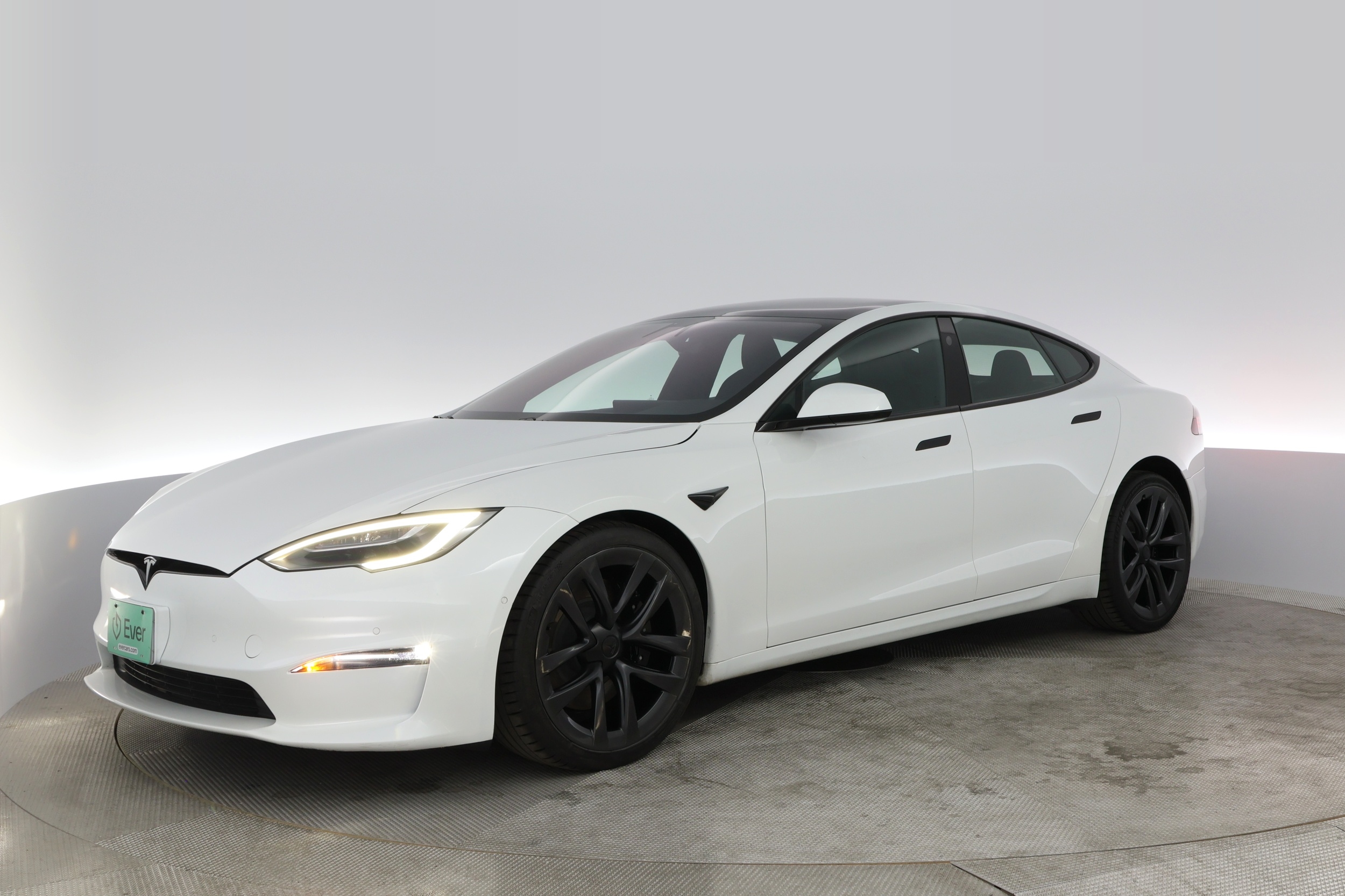 2022 Tesla Model S