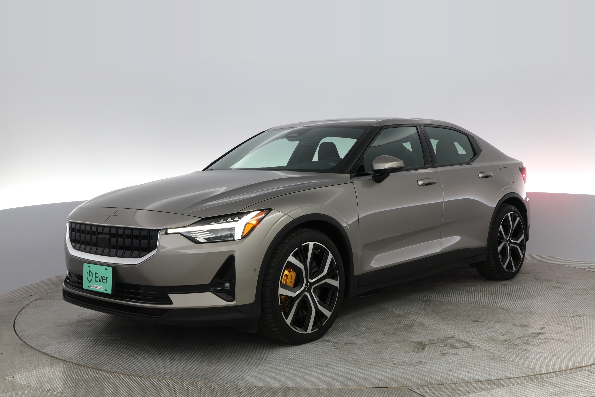 2022 Polestar 2