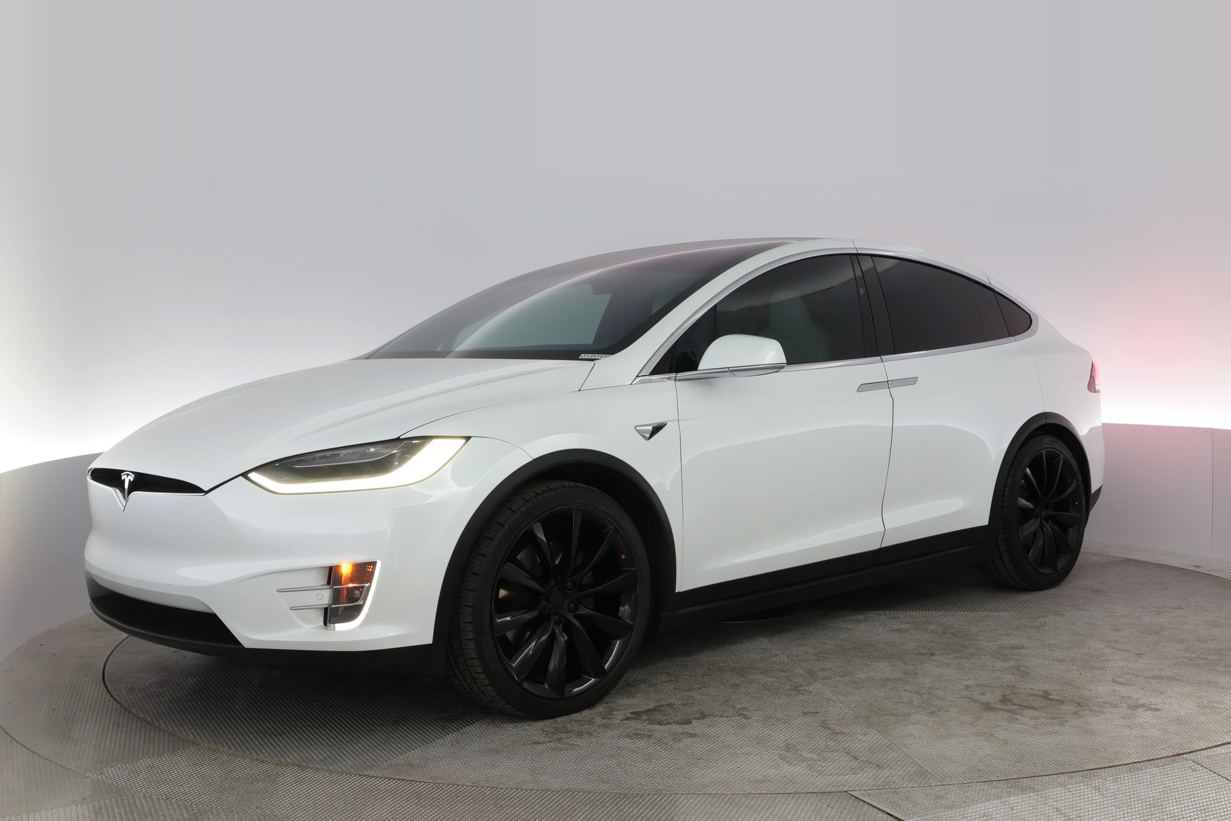 2020 Tesla Model X