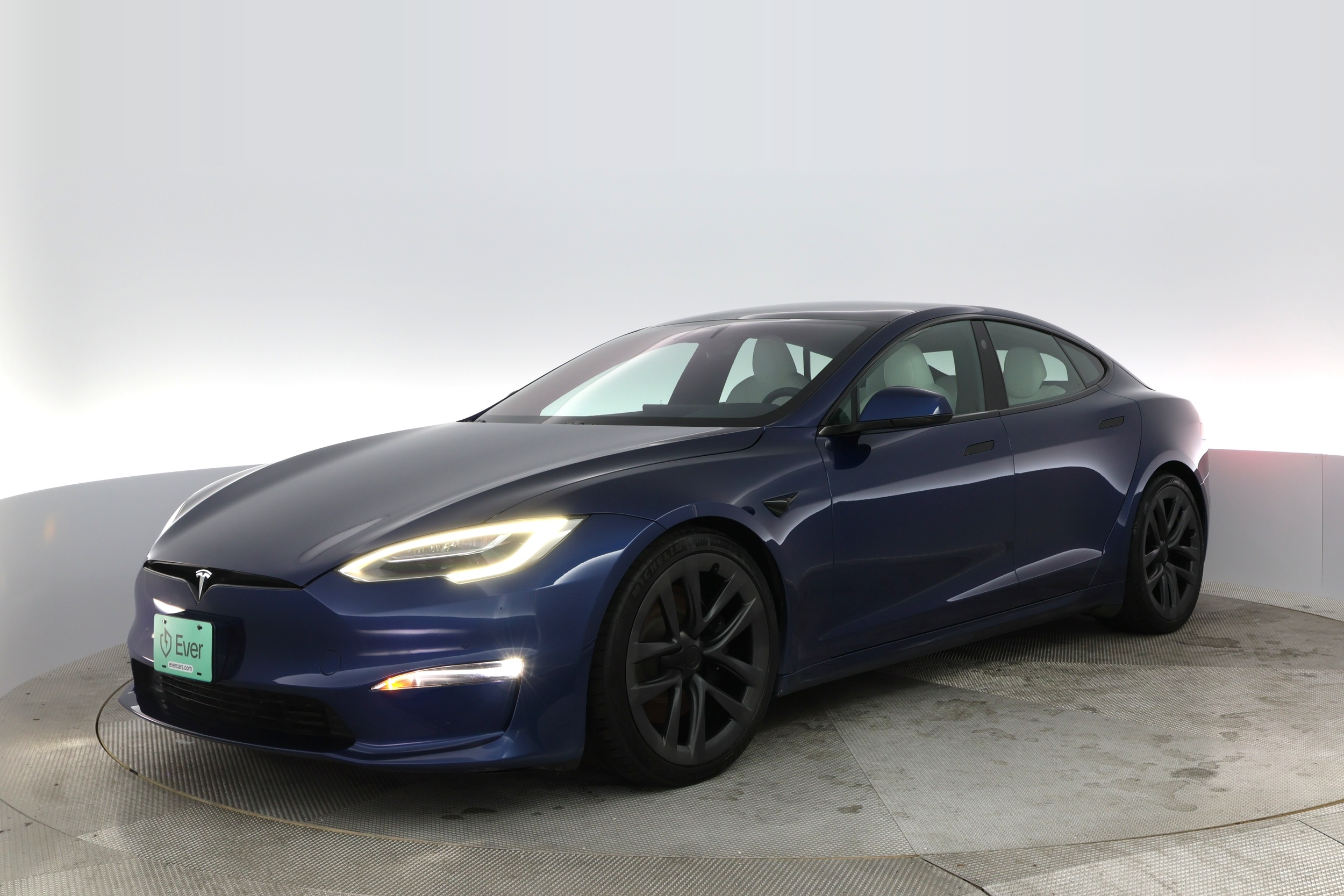 2022 Tesla Model S