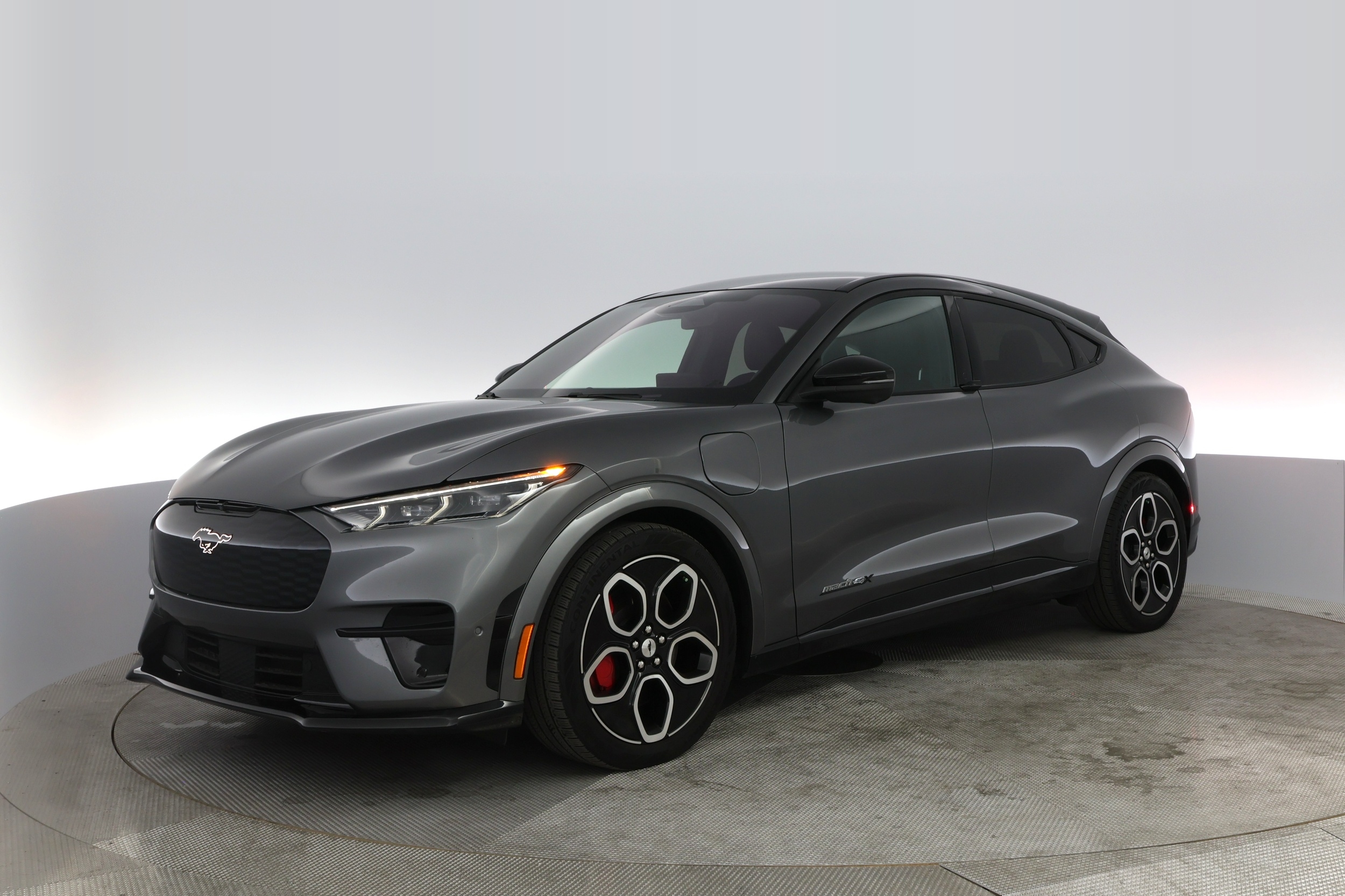 2023 Ford Mustang Mach-E
