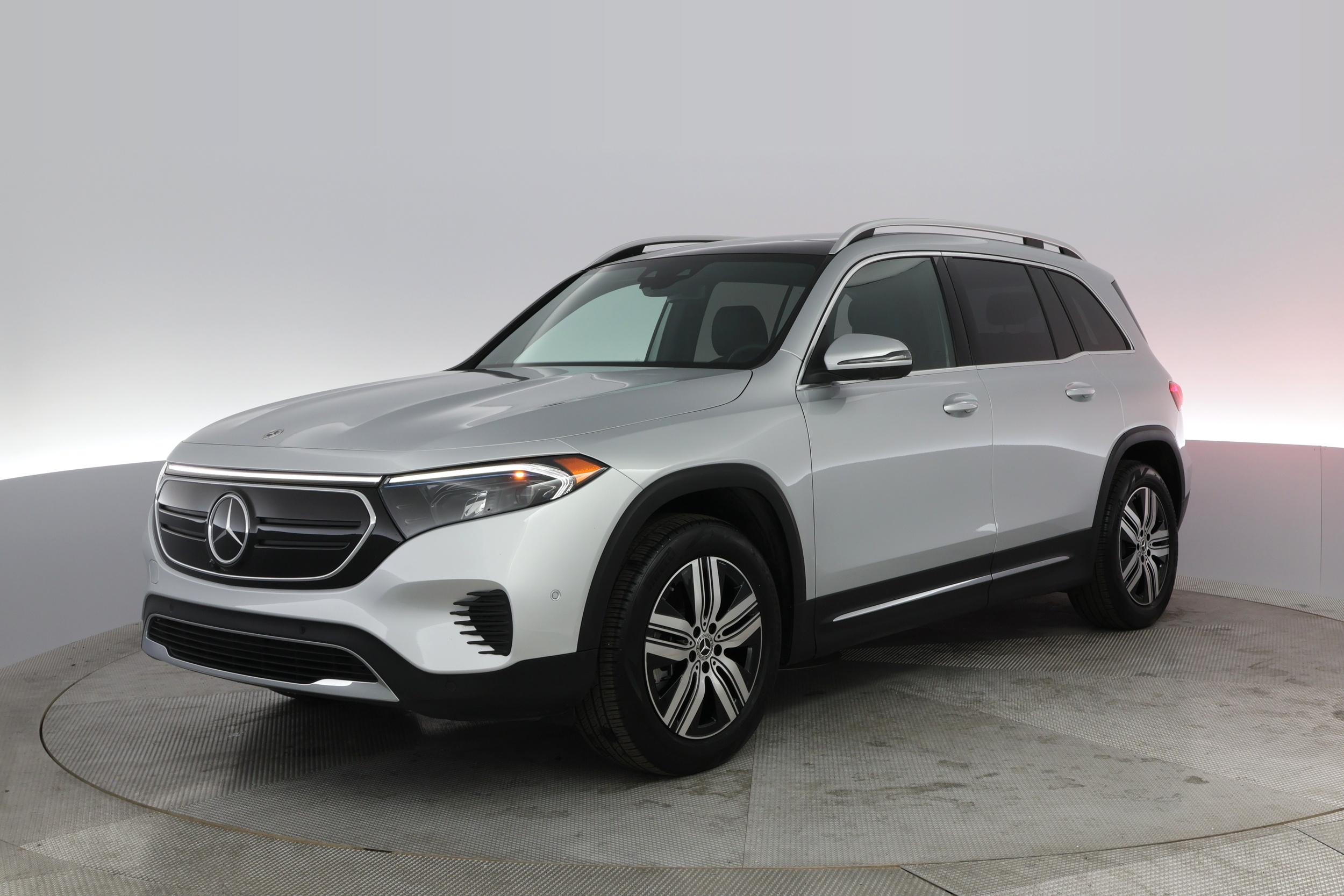 2023 Mercedes-Benz EQB