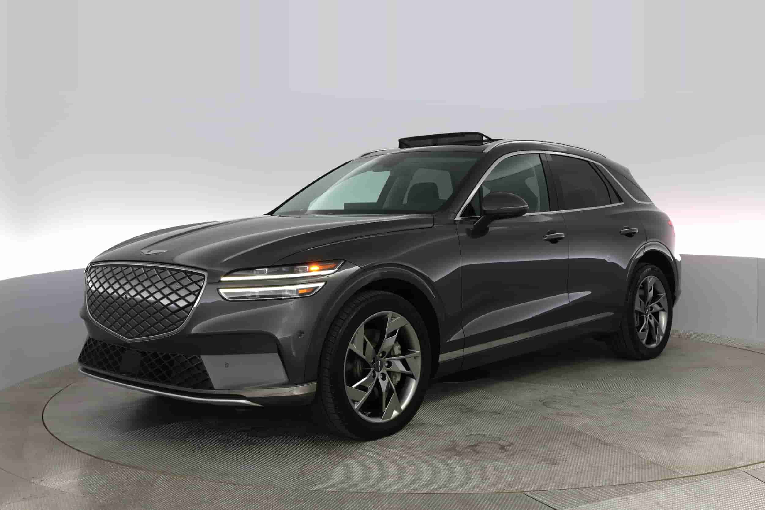Genesis Electrified GV70 | EverCar's Co. on EverCars Co.