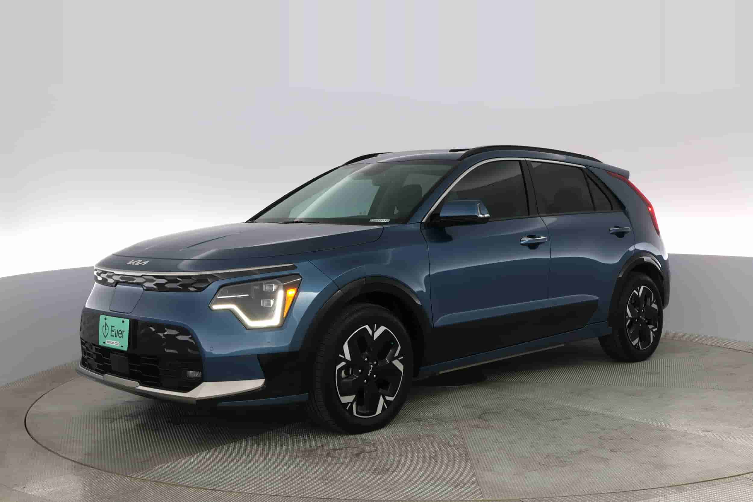 Kia Niro EV | EverCar's Co. on EverCars Co.
