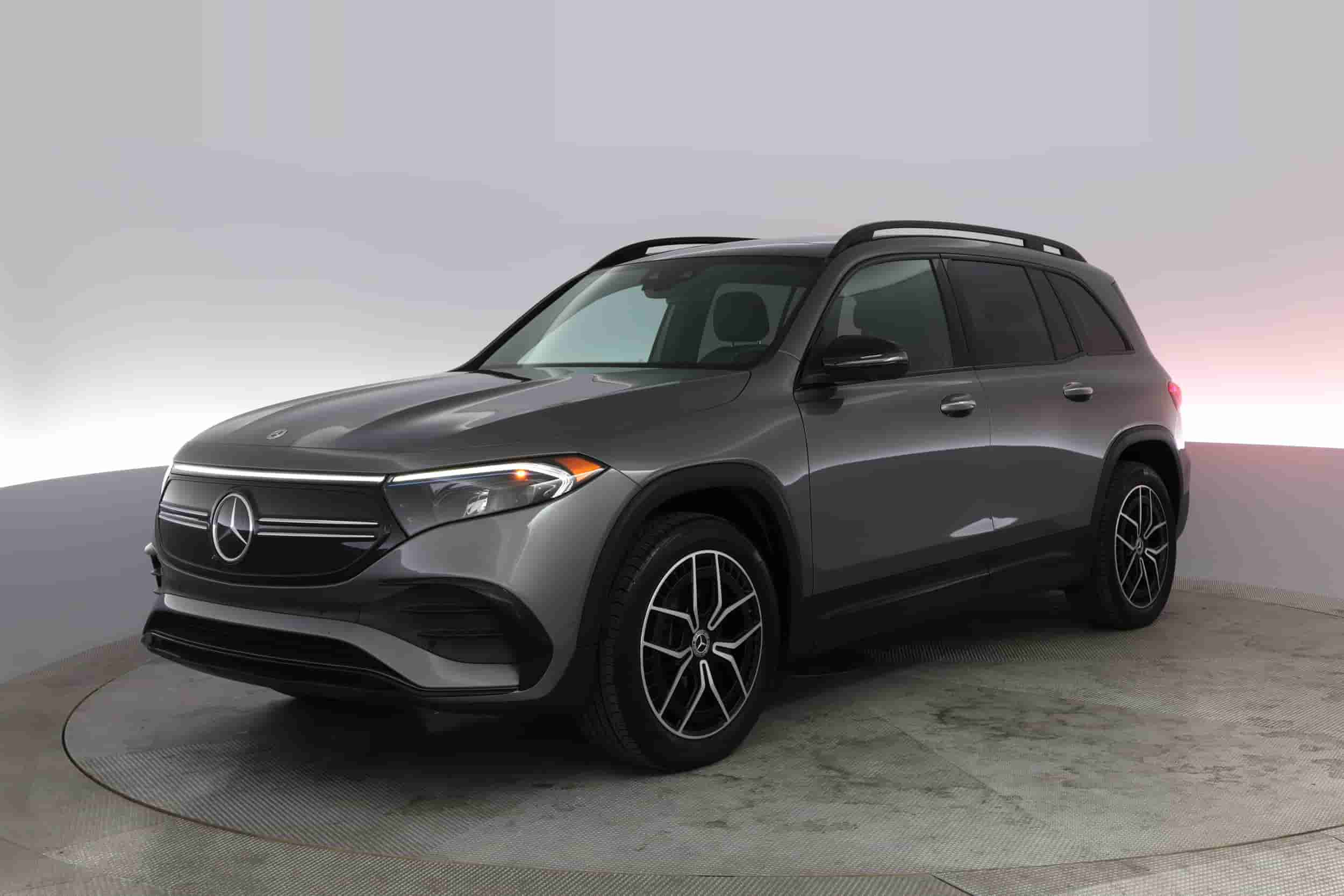 Mercedes-Benz EQB | EverCar's Co. on EverCars Co.