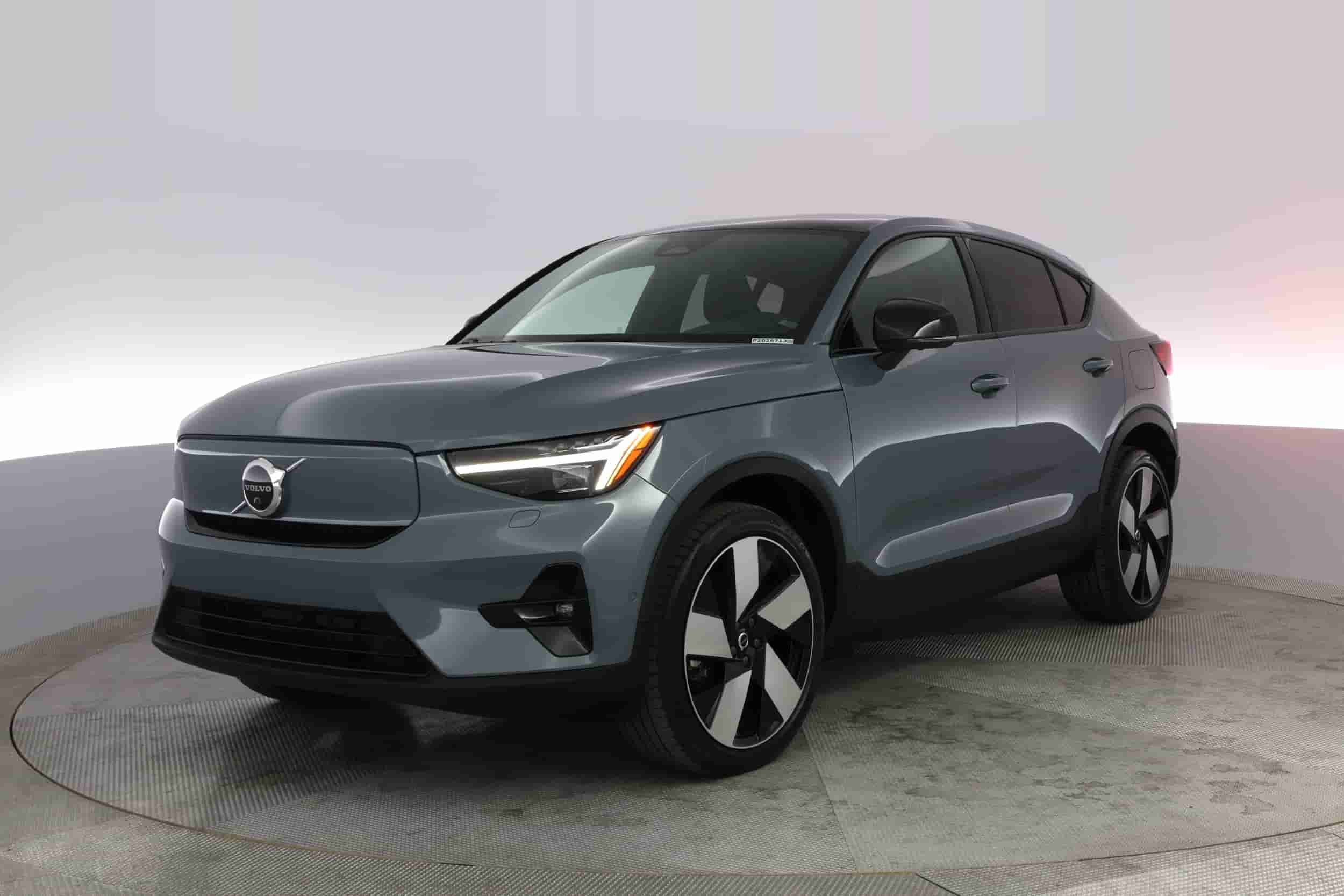 Volvo C40 Recharge | EverCar's Co. on EverCars Co.