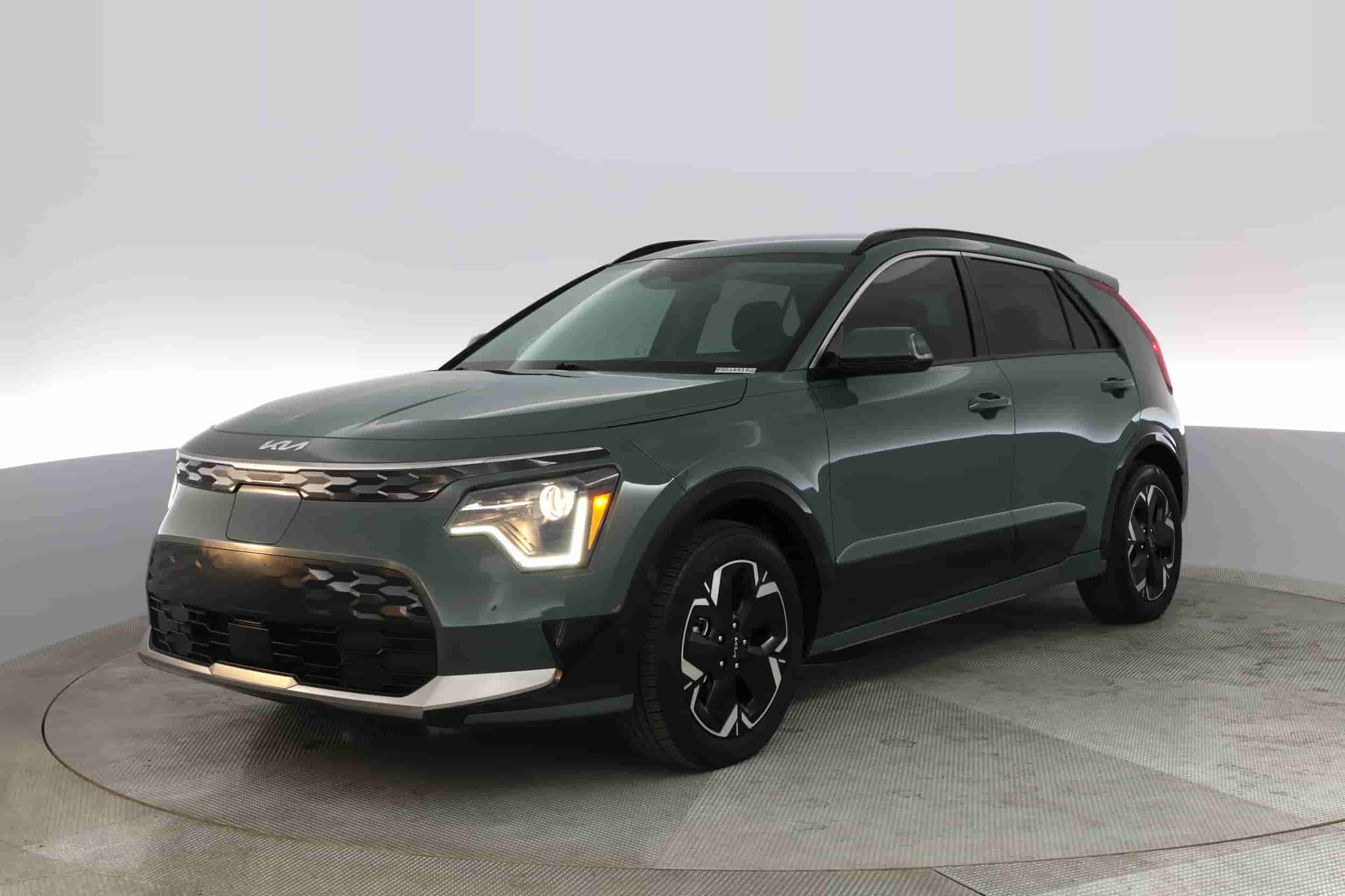 Kia Niro EV | EverCar's Co. on EverCars Co.