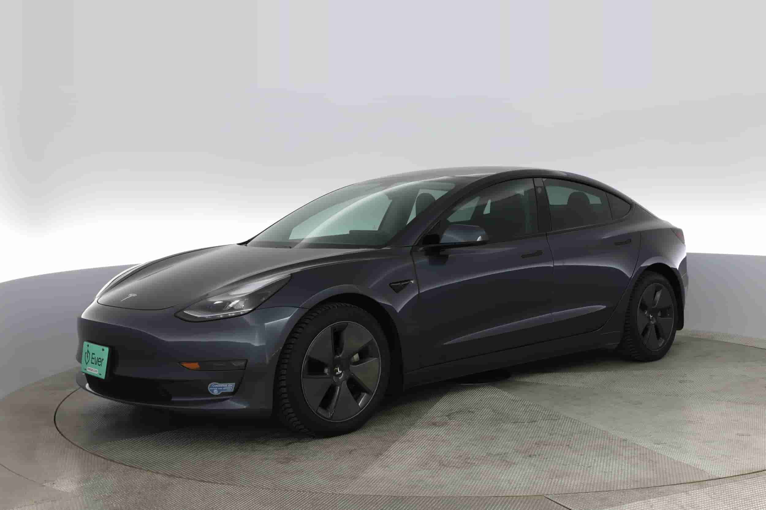 Tesla Model 3 | EverCar's Co. on EverCars Co.