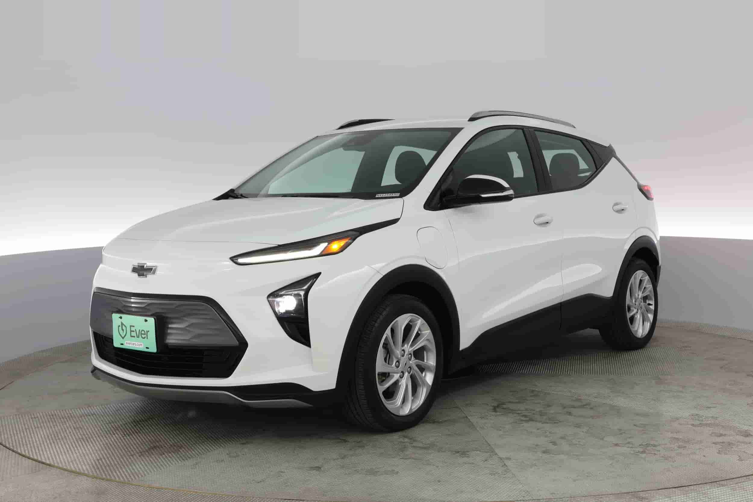 Chevrolet Bolt EUV | EverCar's Co. on EverCars Co.