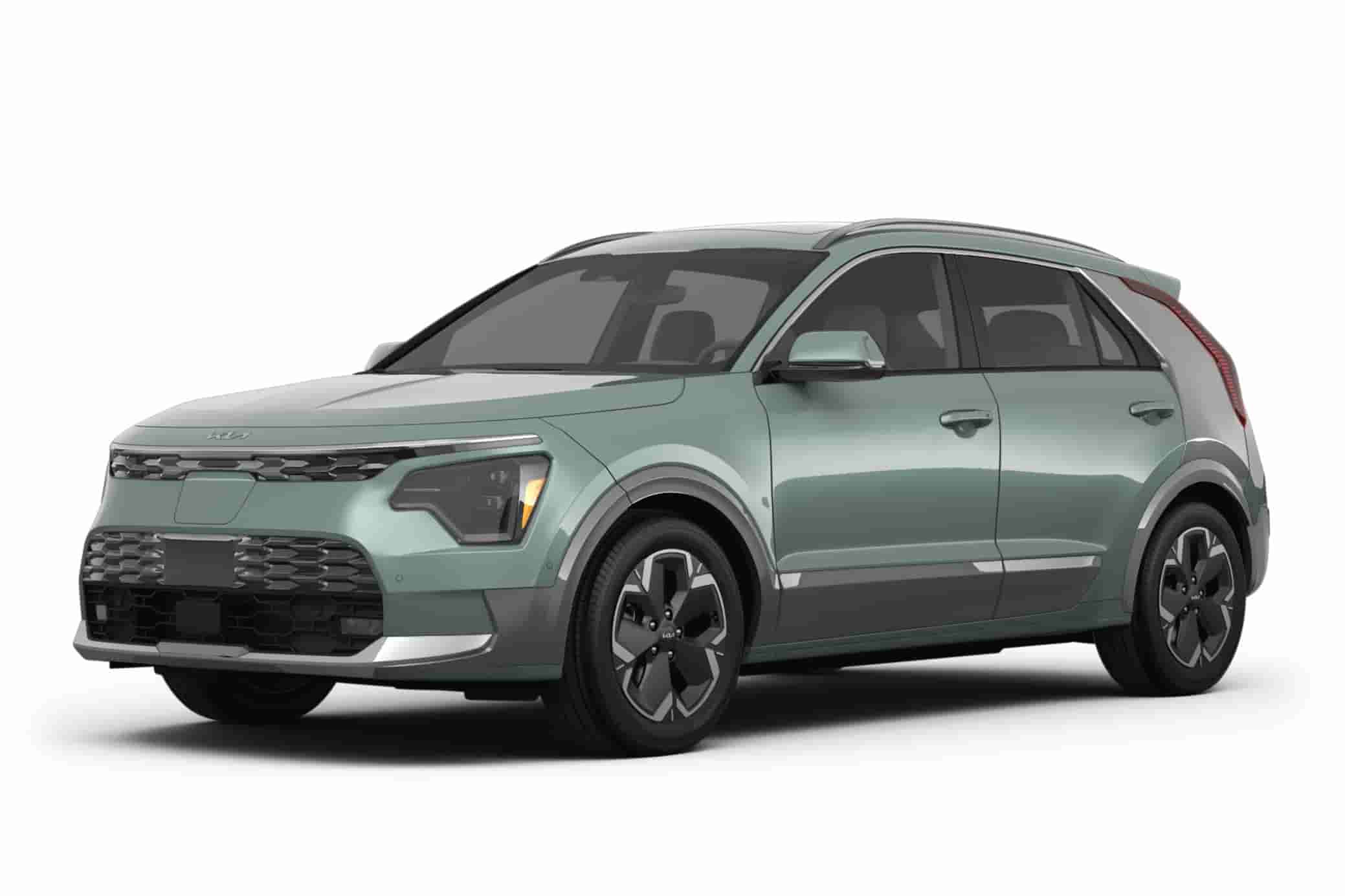 Kia Niro EV | EverCar's Co. on EverCars Co.
