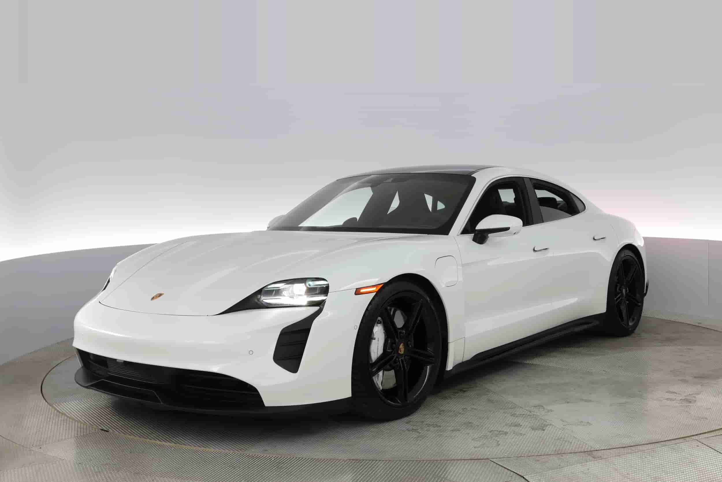 Porsche Taycan | EverCar's Co. on EverCars Co.