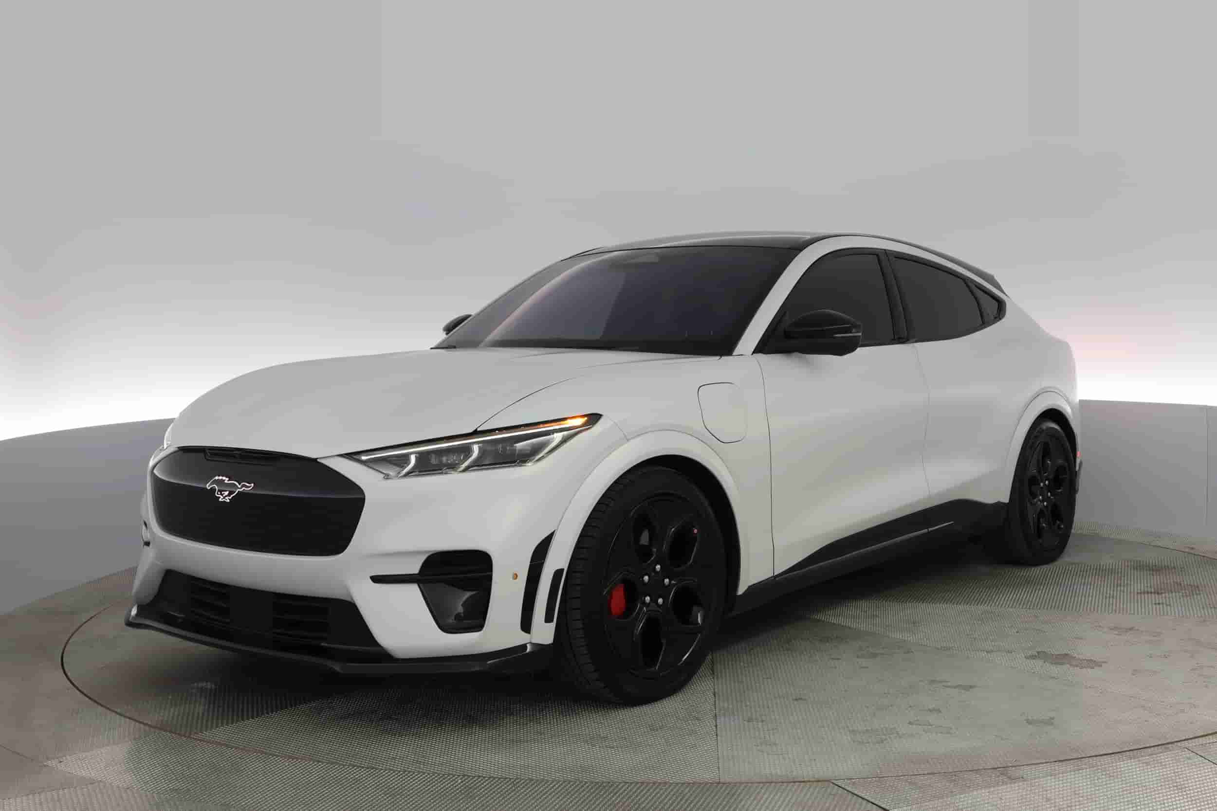 Ford Mach-E | EverCar's Co. on EverCars Co.