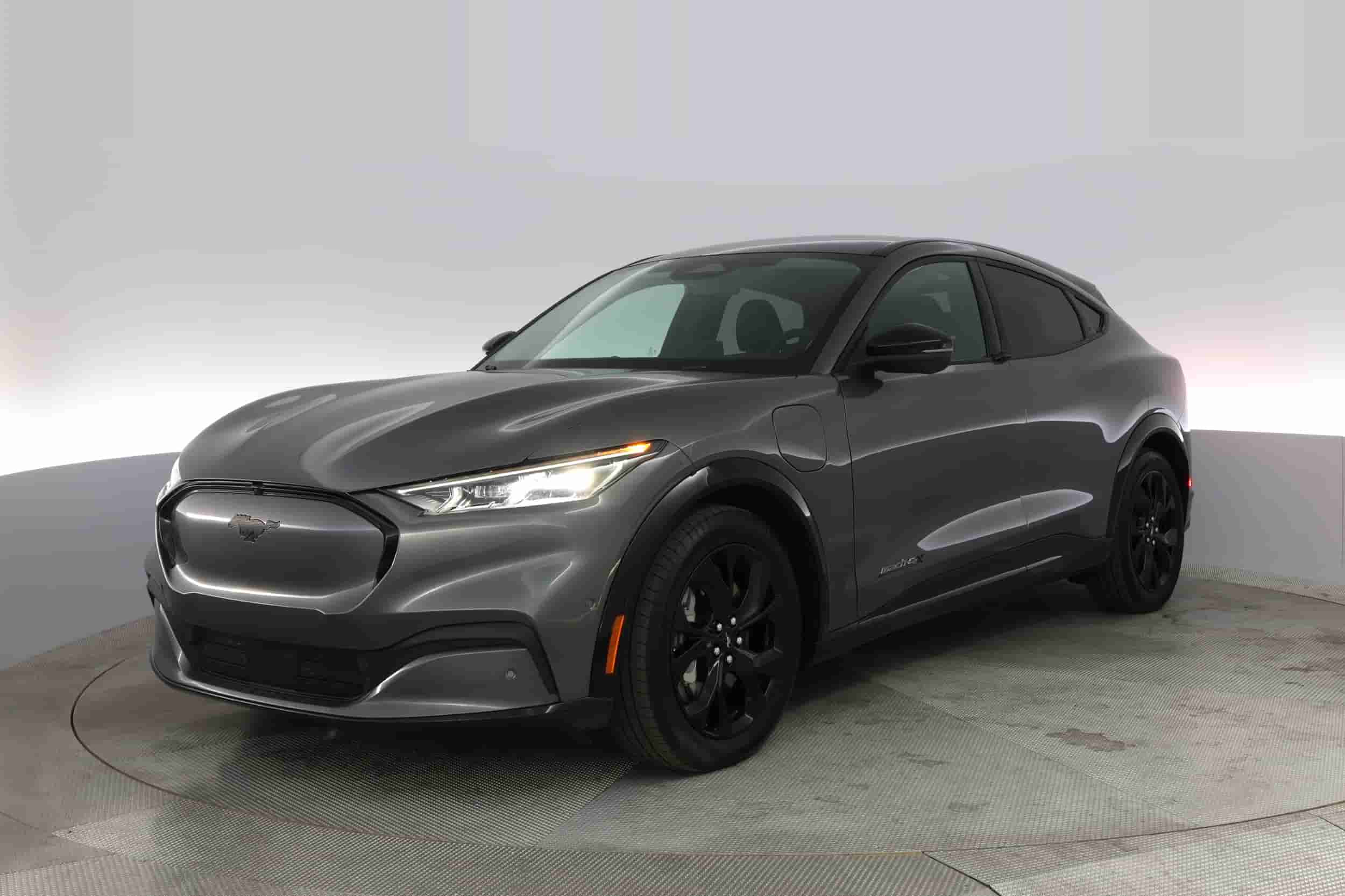 Ford Mach-E | EverCar's Co. on EverCars Co.